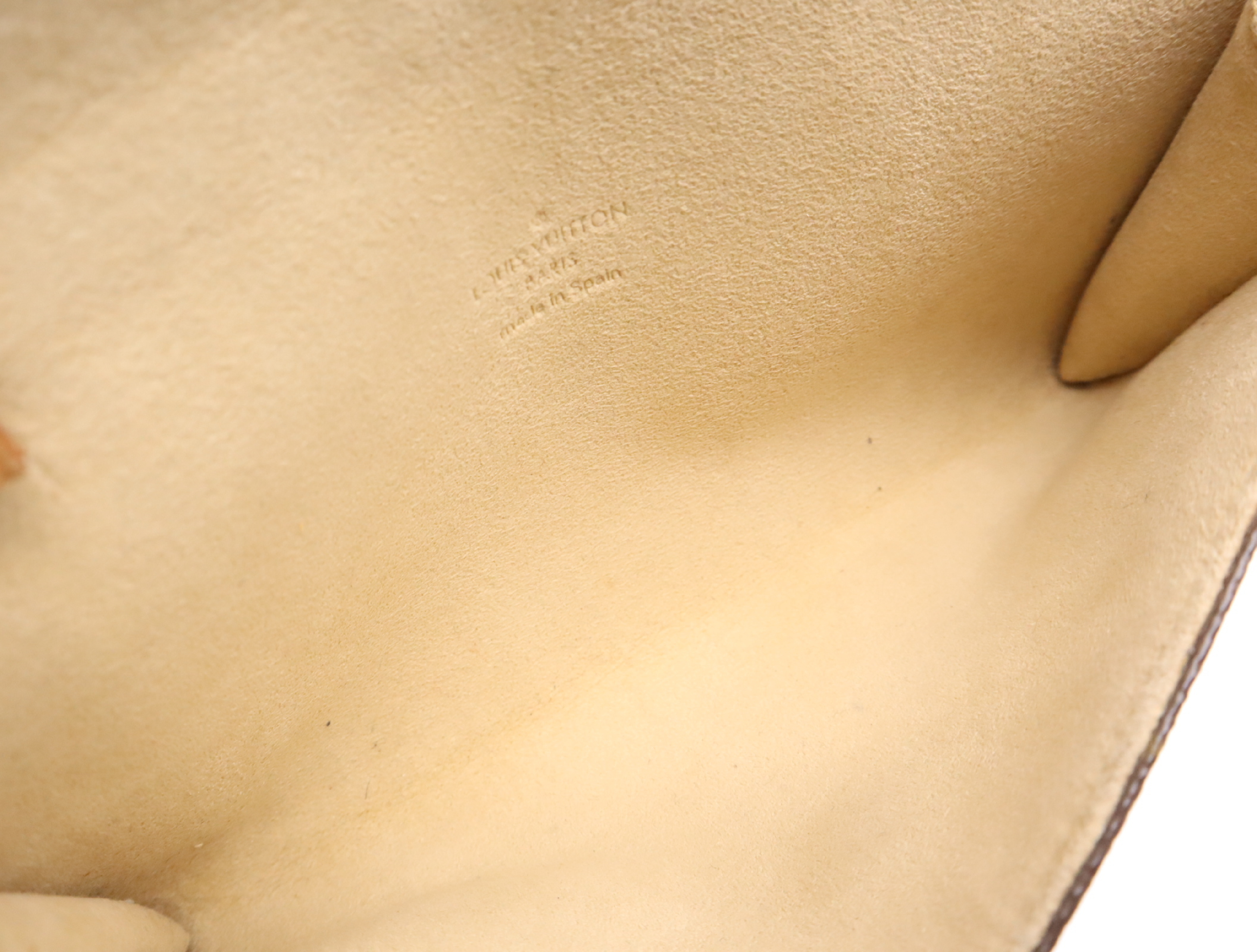 M51854 Monogram Pochette Twin PM Clutch Bag — view 10