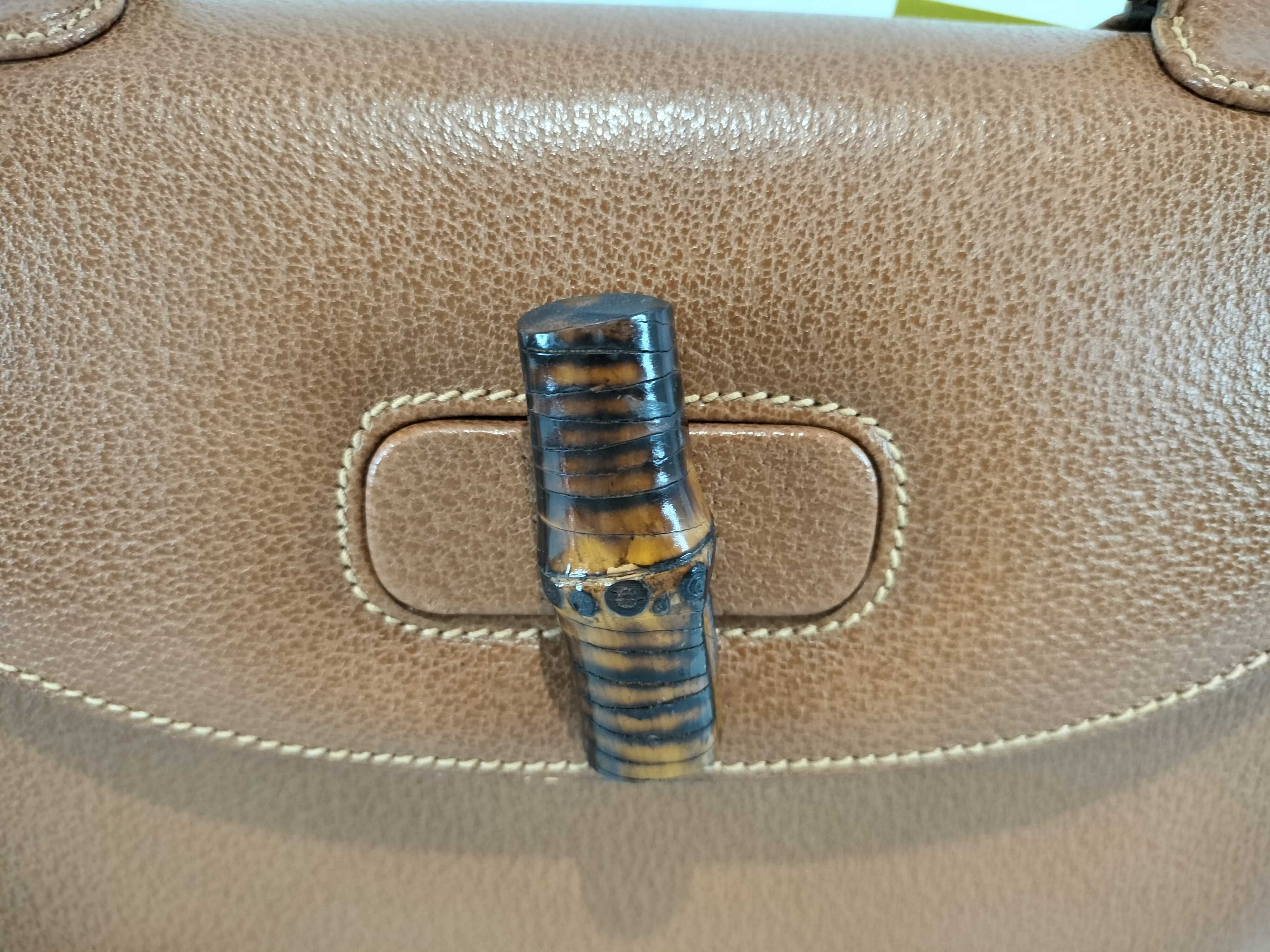 Bamboo 2-Way Shoulder Bag — view 2