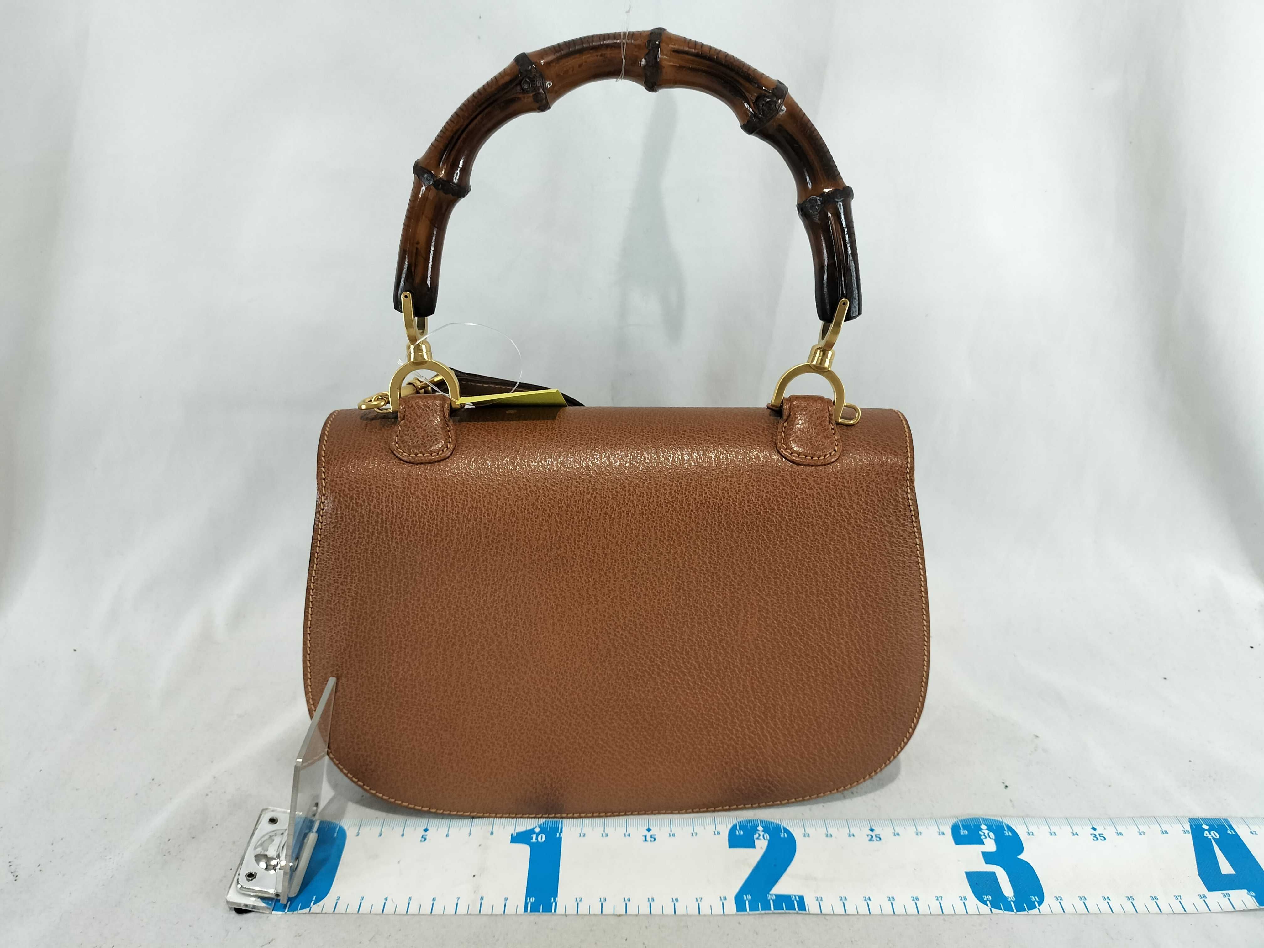 Bamboo 2-Way Shoulder Bag — view 3
