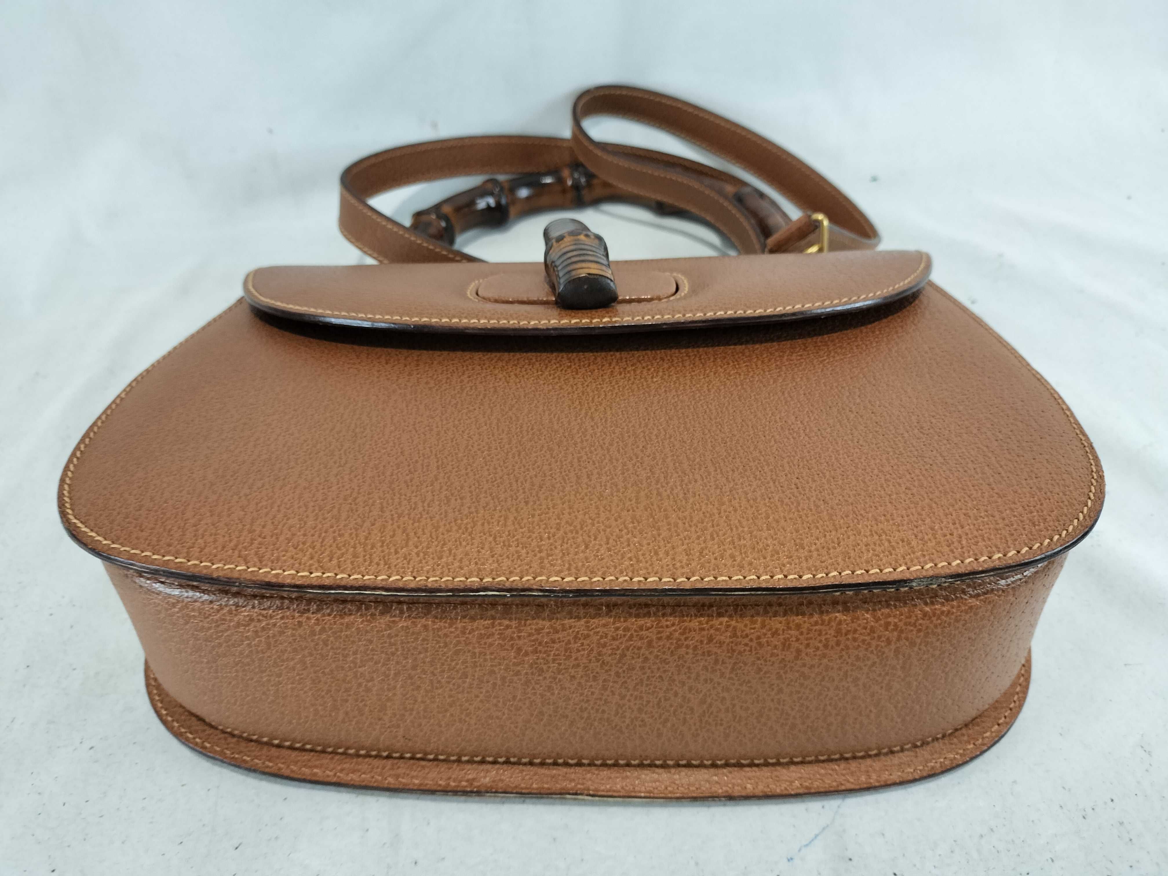 Bamboo 2-Way Shoulder Bag — view 8