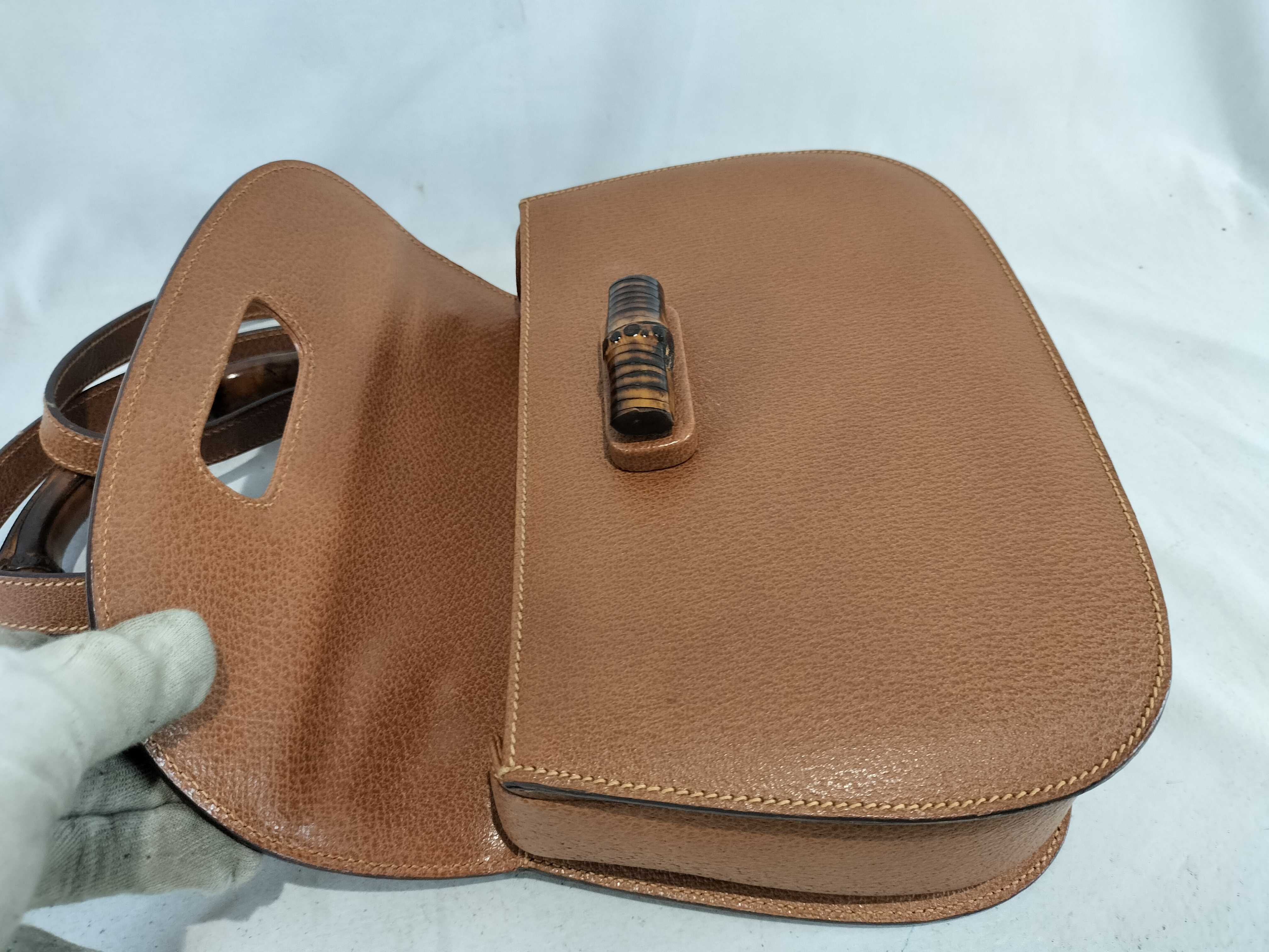 Bamboo 2-Way Shoulder Bag — view 9