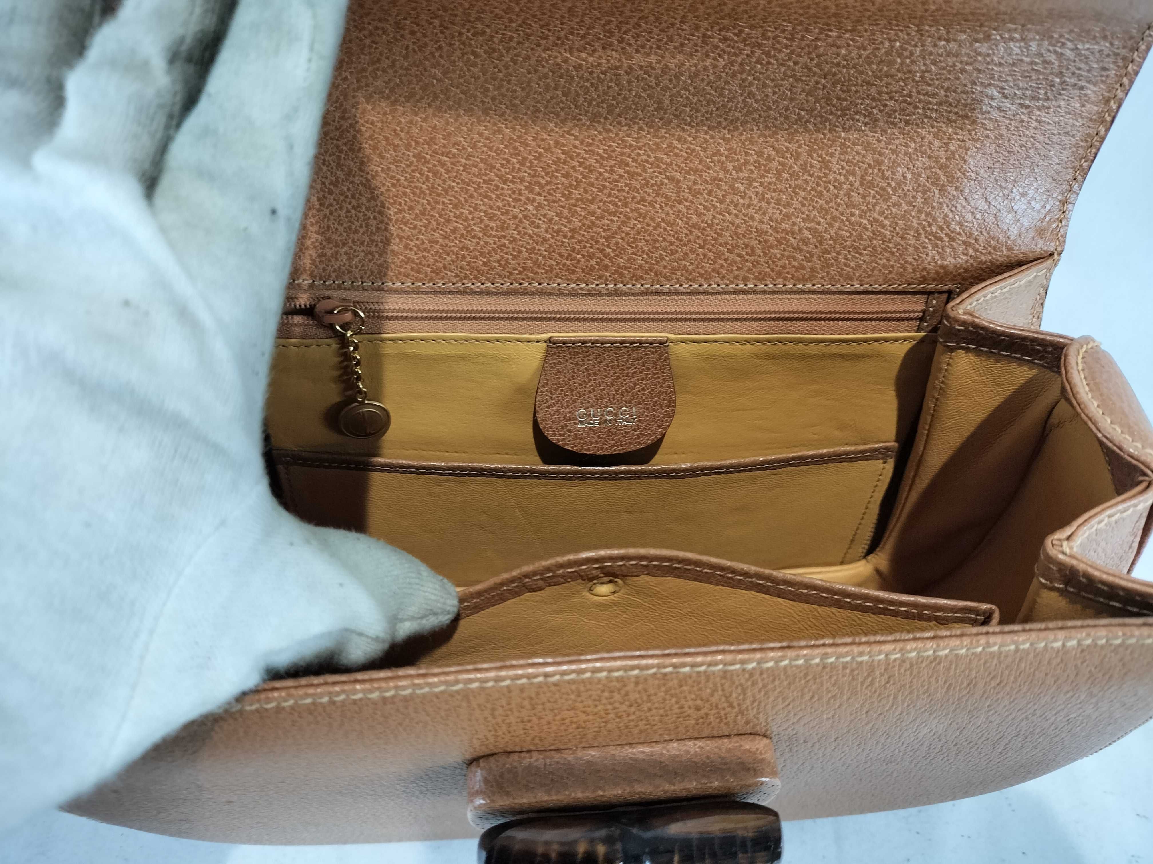 Bamboo 2-Way Shoulder Bag — view 10