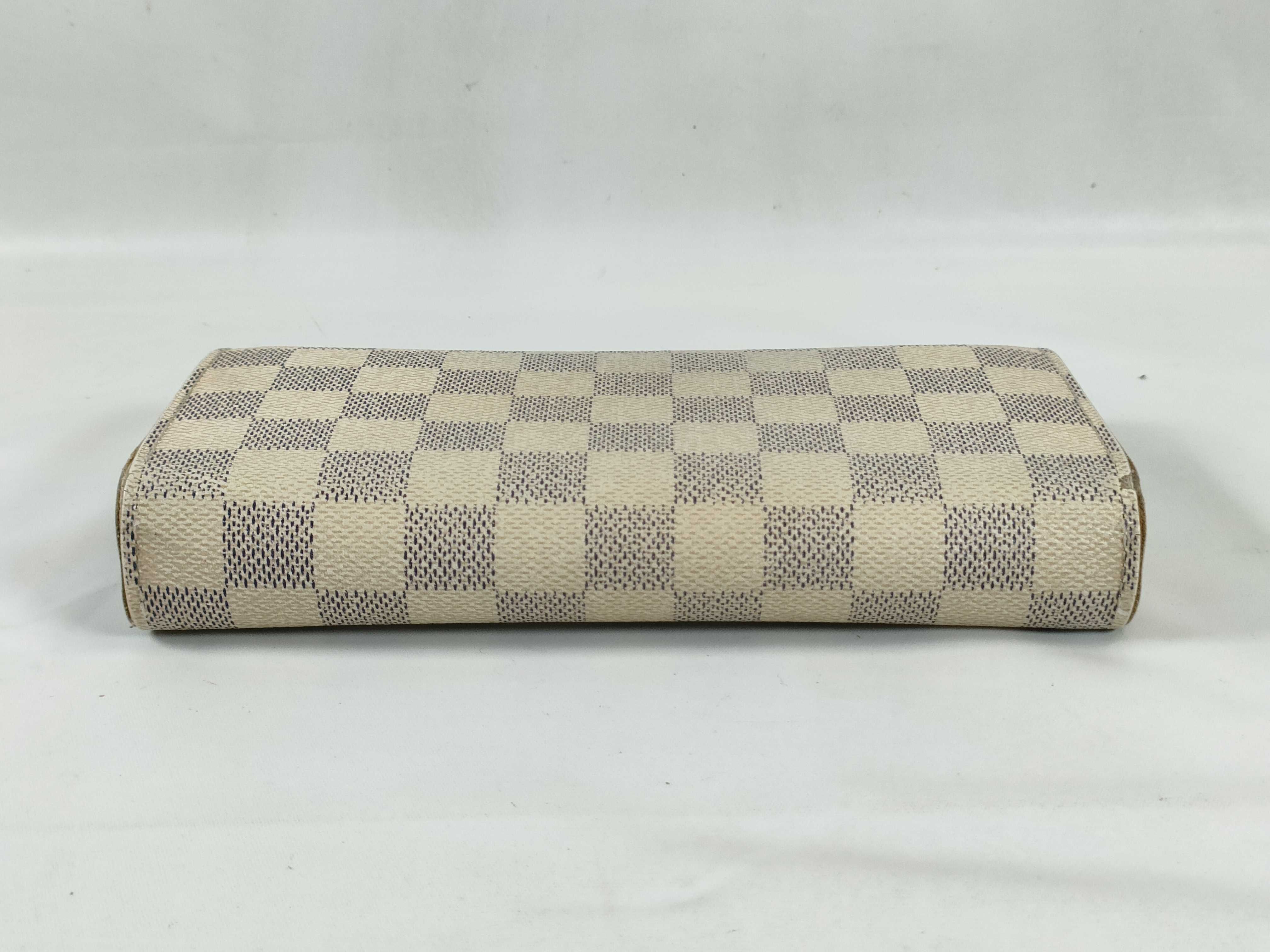 Damier Azur Portefeuille Sarah Wallet — view 5