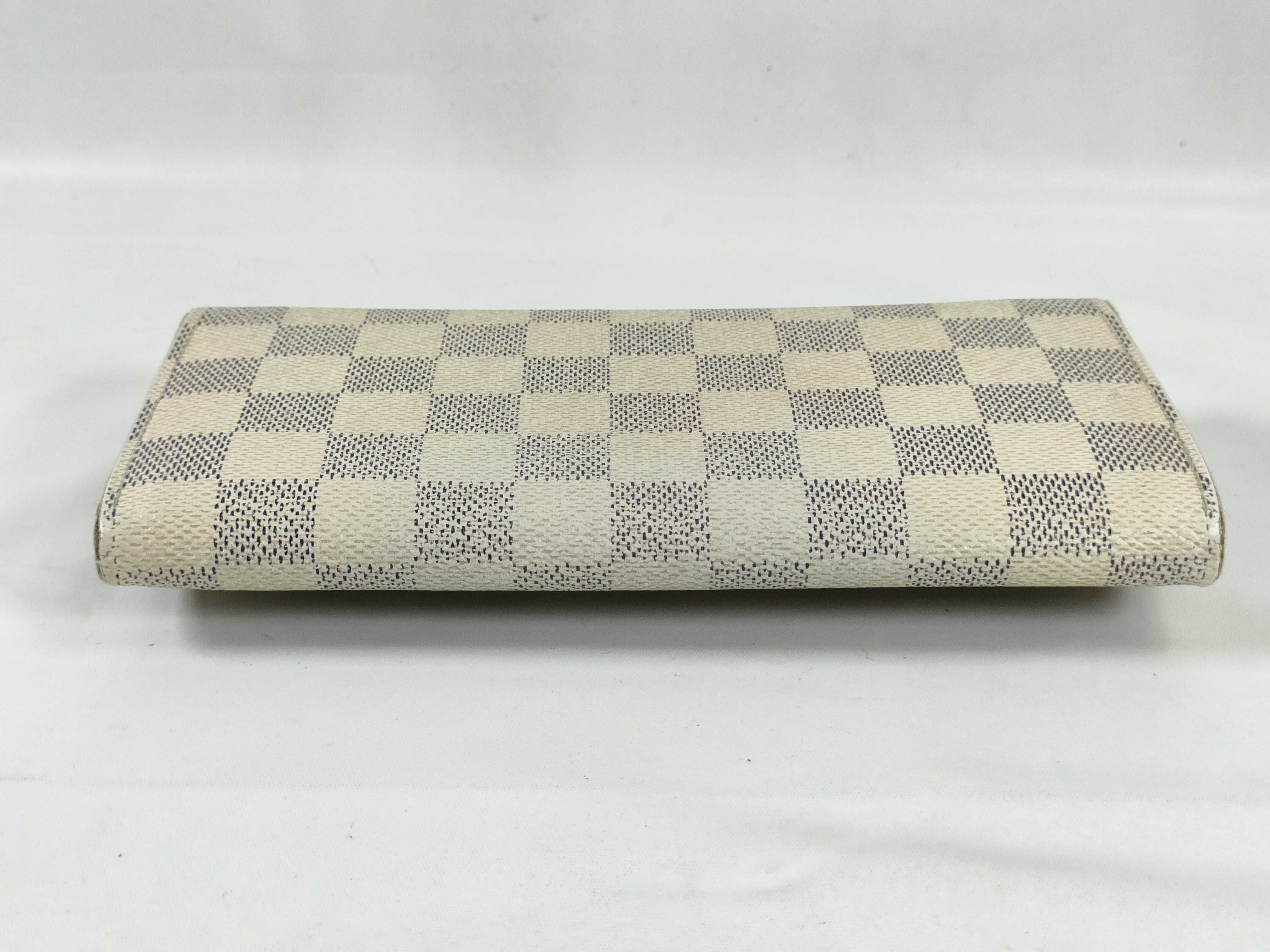 Damier Azur Portefeuille Sarah Wallet — view 7