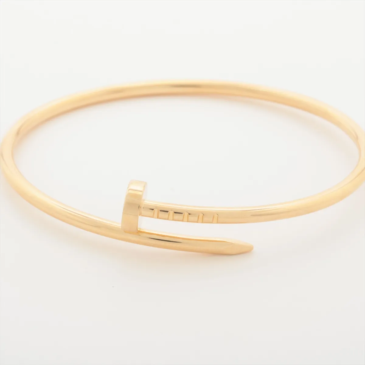 Juste un Clou SM Bracelet 750 (Yellow Gold) 8.5g 15 UVB624 Distortion — view 3