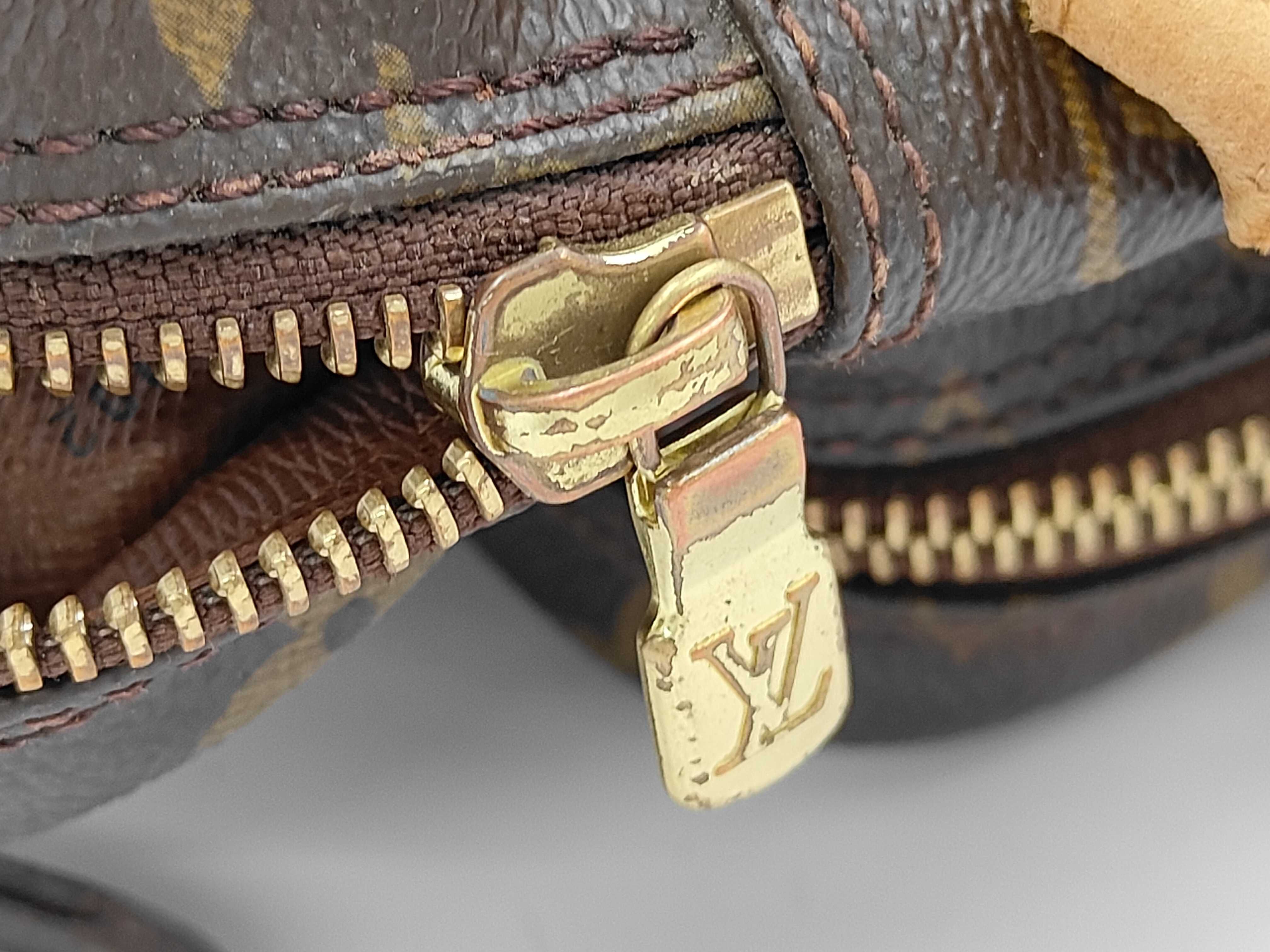 Monogram Amazon M45236 TH1002 Brown Shoulder Bag — view 14