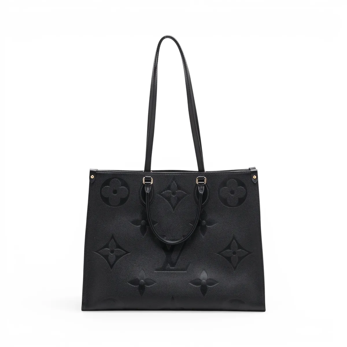 Monogram Empreinte OnTheGo GM M44925 Black (RFID detected) — view 2