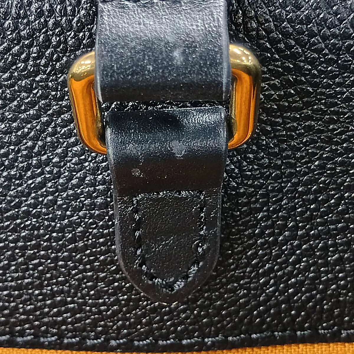 Monogram Empreinte OnTheGo GM M44925 Black (RFID detected) — view 14