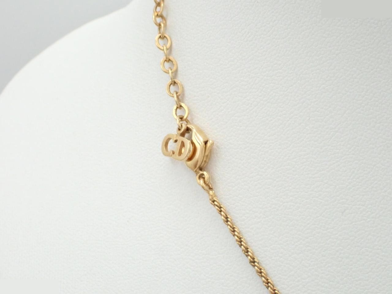 necklace, chain approximately 42cm — view 2