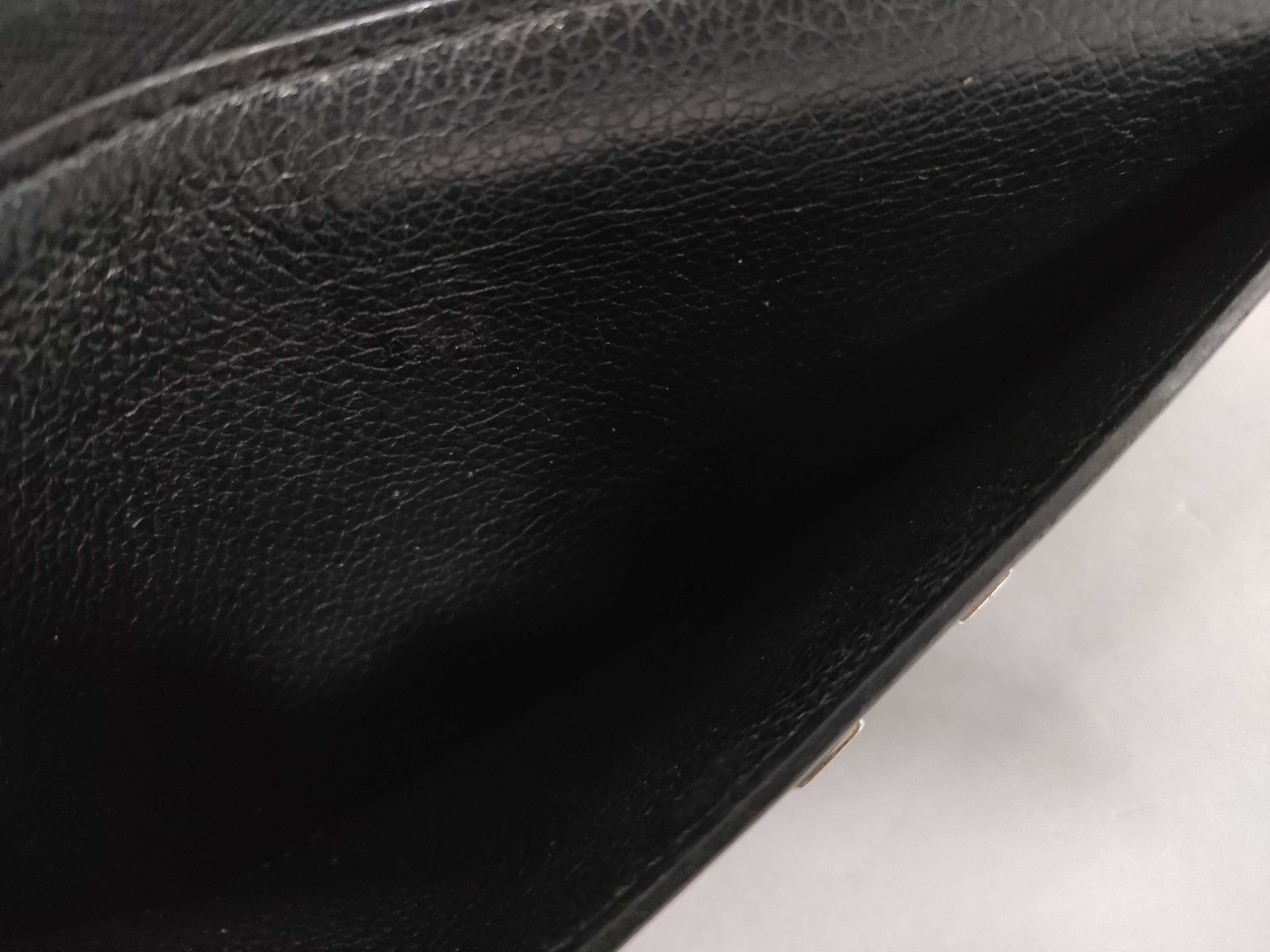Zippy Lockme Noir Long Wallet M62622 — view 14
