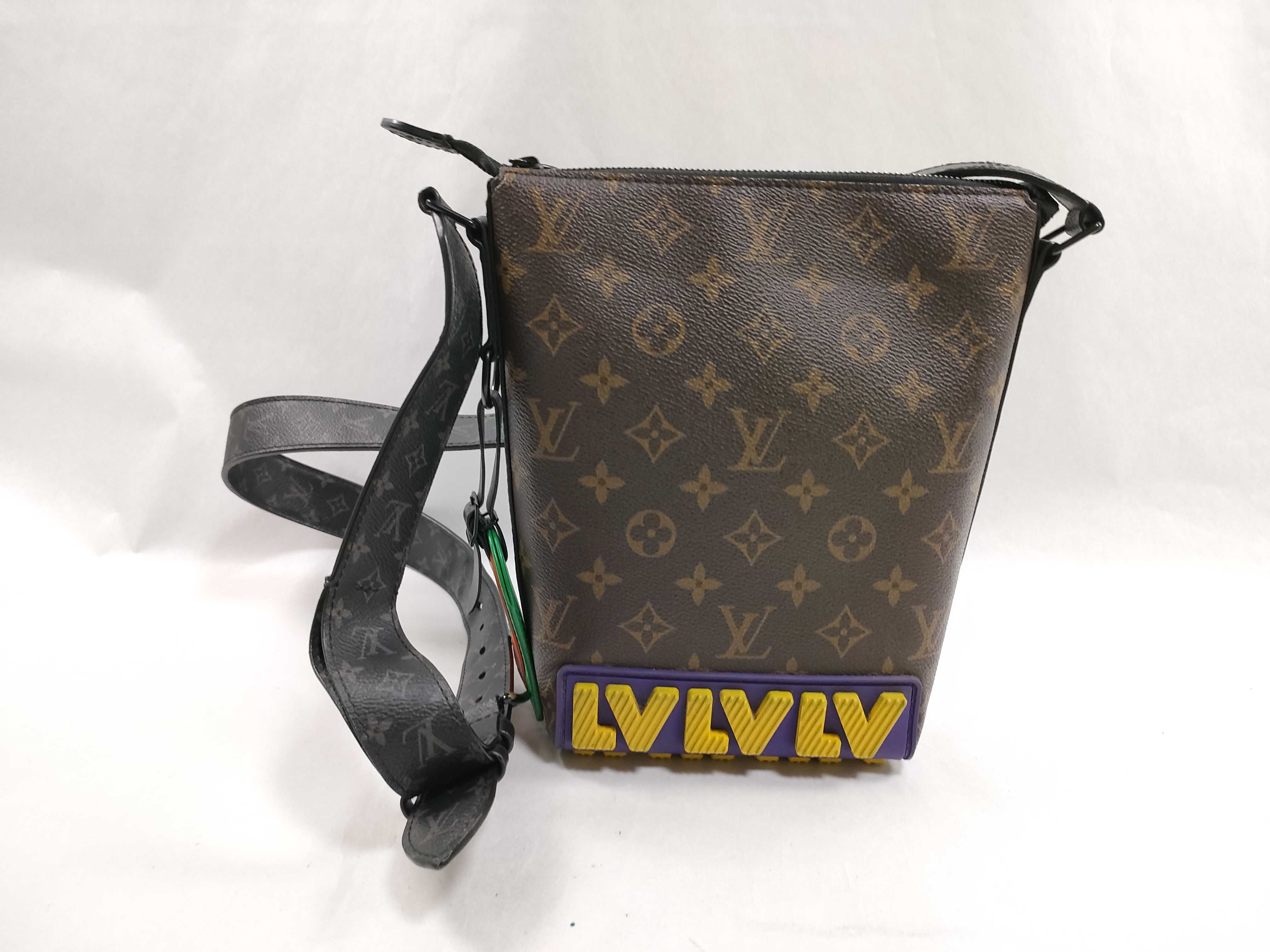Monogram M57966 Shoulder Bag