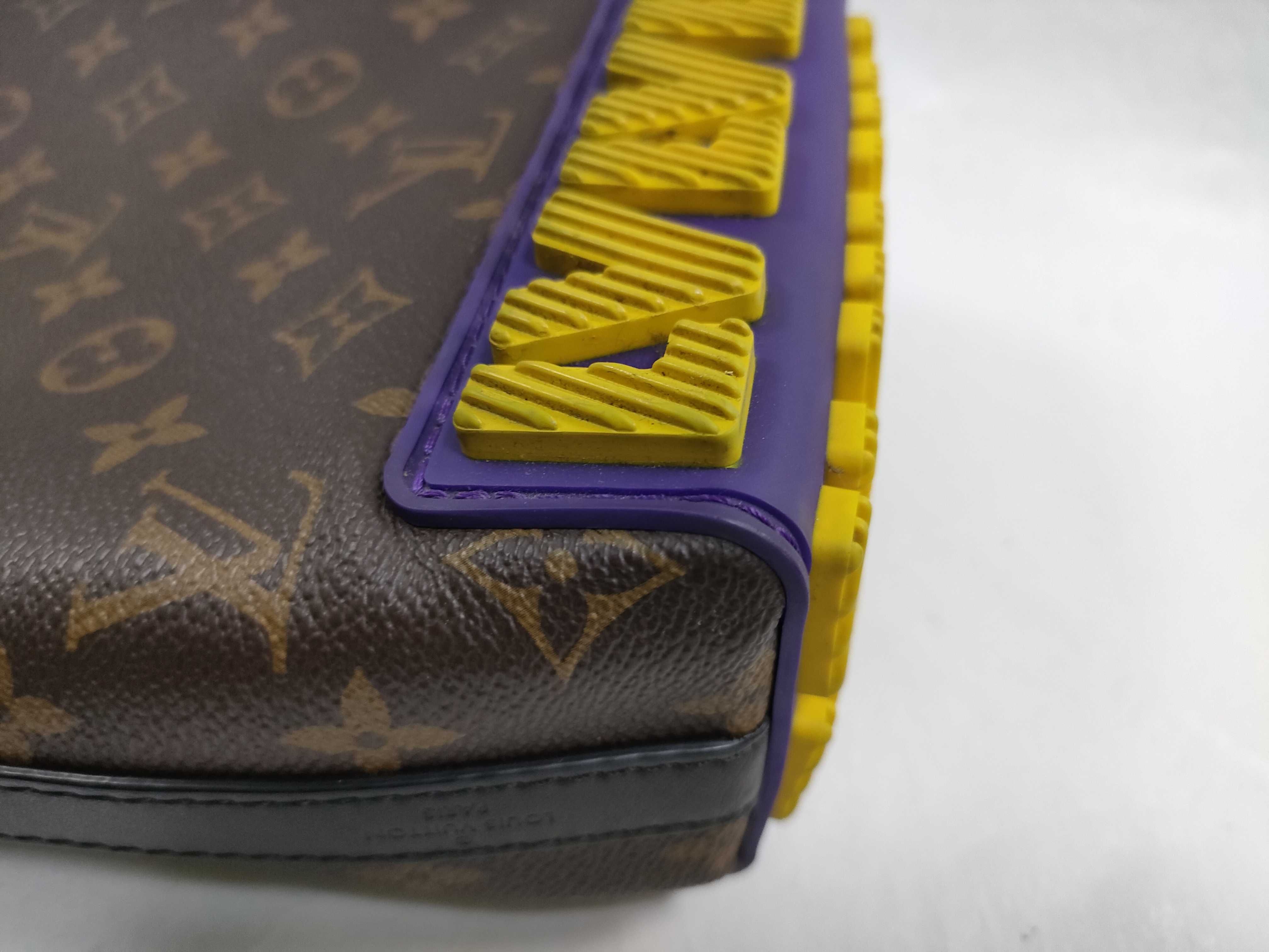 Monogram M57966 Shoulder Bag — view 8
