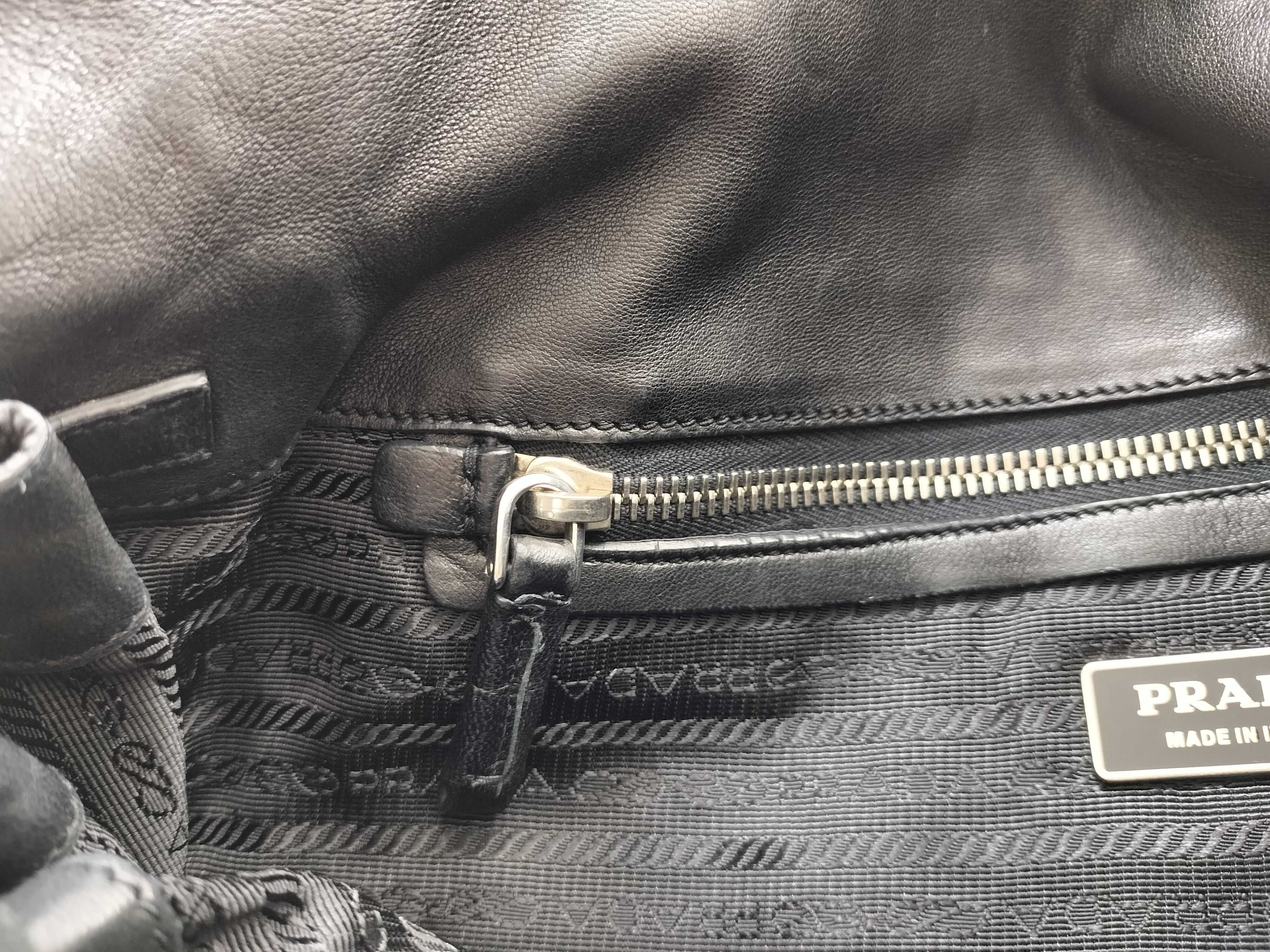 Leather Tote Bag — view 15