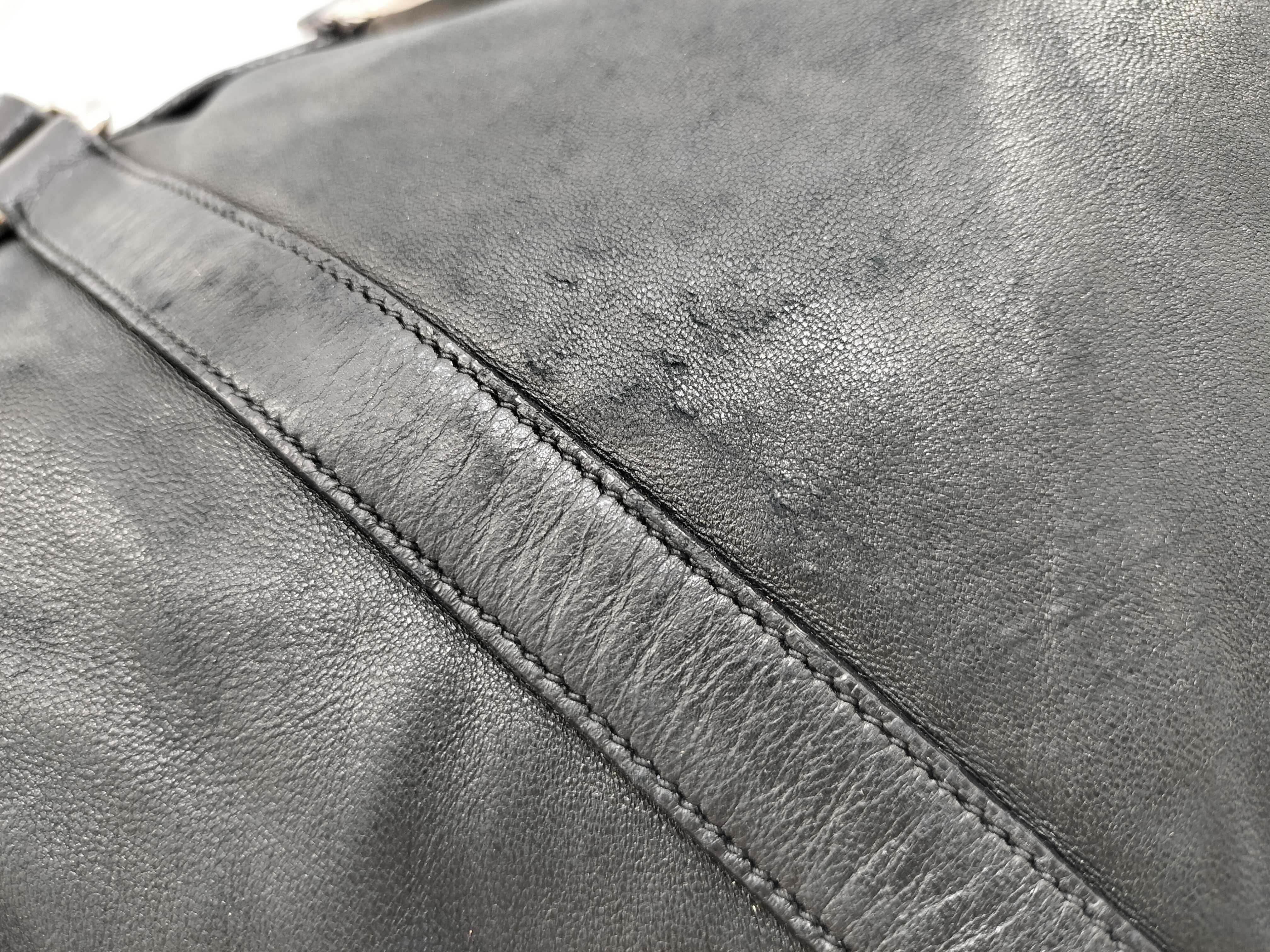 Leather Tote Bag — view 9