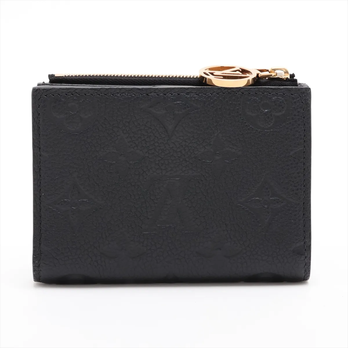 Empreinte Portefeuille Lisa M83365 Noir Compact Wallet (RFID detected) — view 2