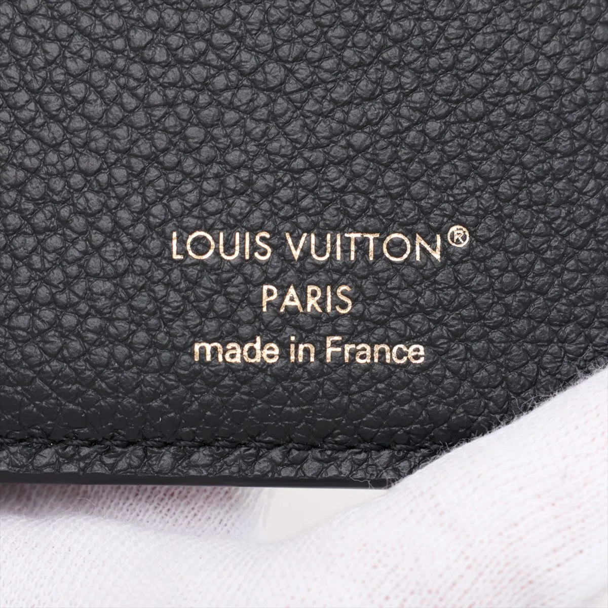 Empreinte Portefeuille Lisa M83365 Noir Compact Wallet (RFID detected) — view 6