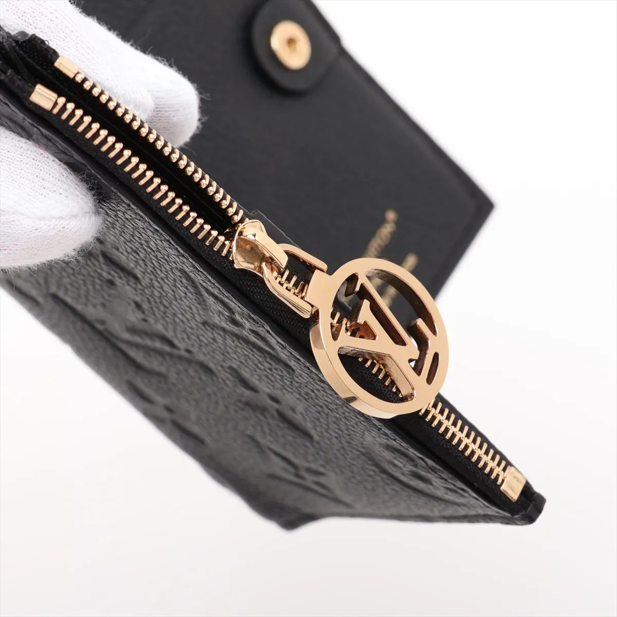 Empreinte Portefeuille Lisa M83365 Noir Compact Wallet (RFID detected) — view 7