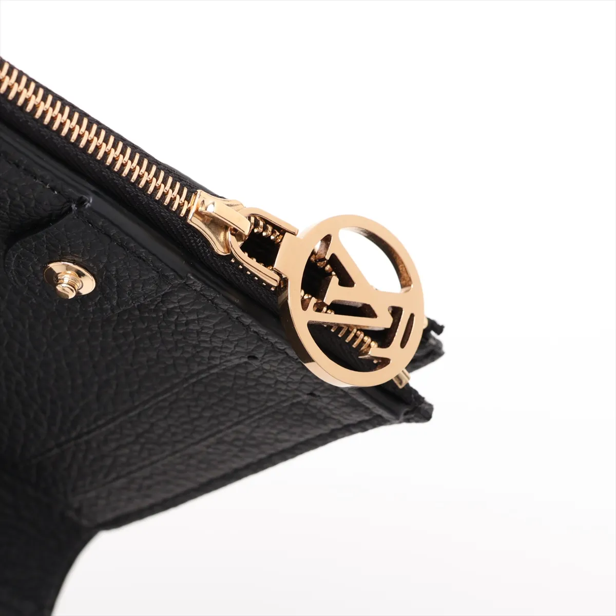Empreinte Portefeuille Lisa M83365 Noir Compact Wallet (RFID detected) — view 8