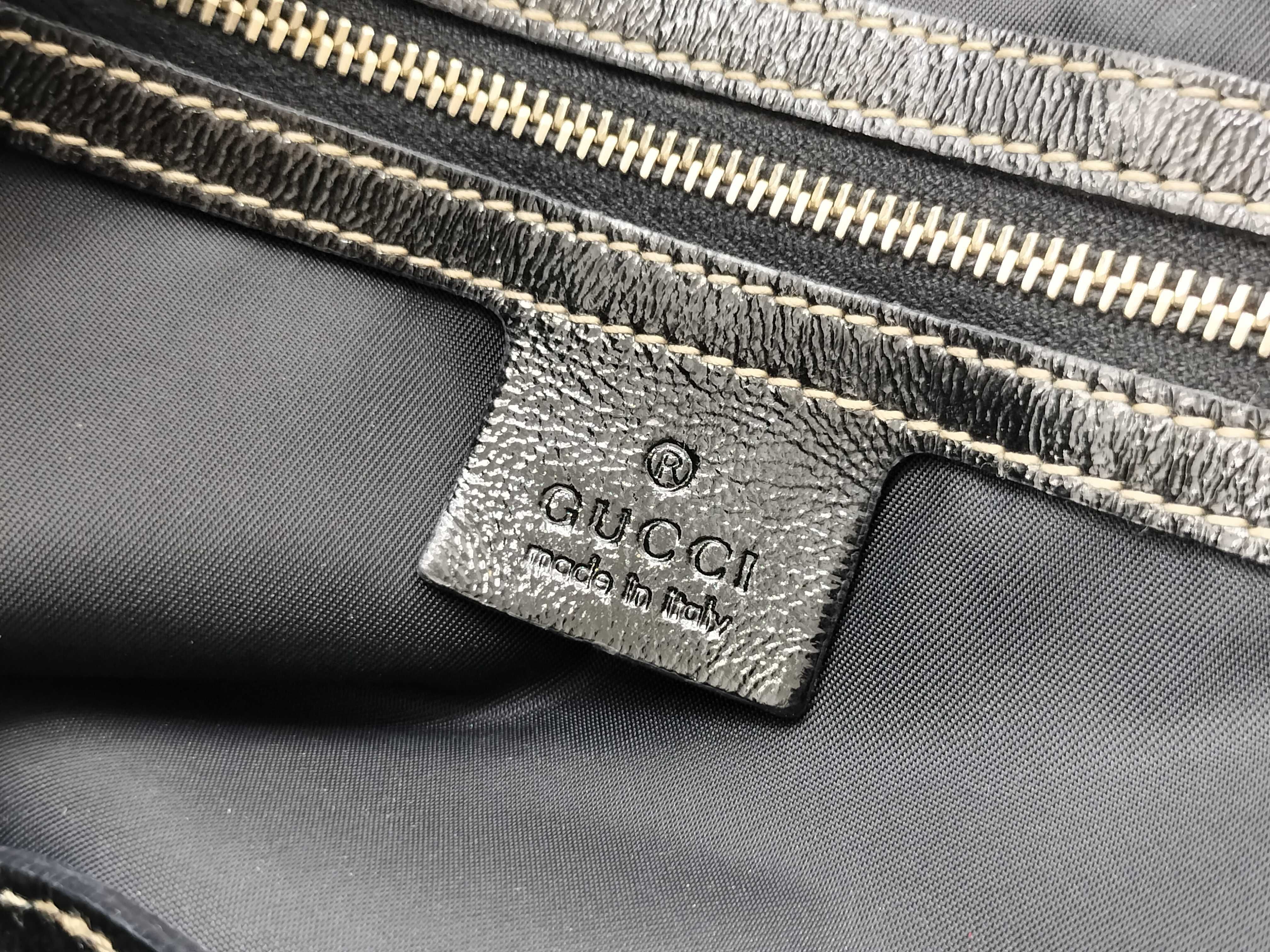 handbag, black tote bag — view 12