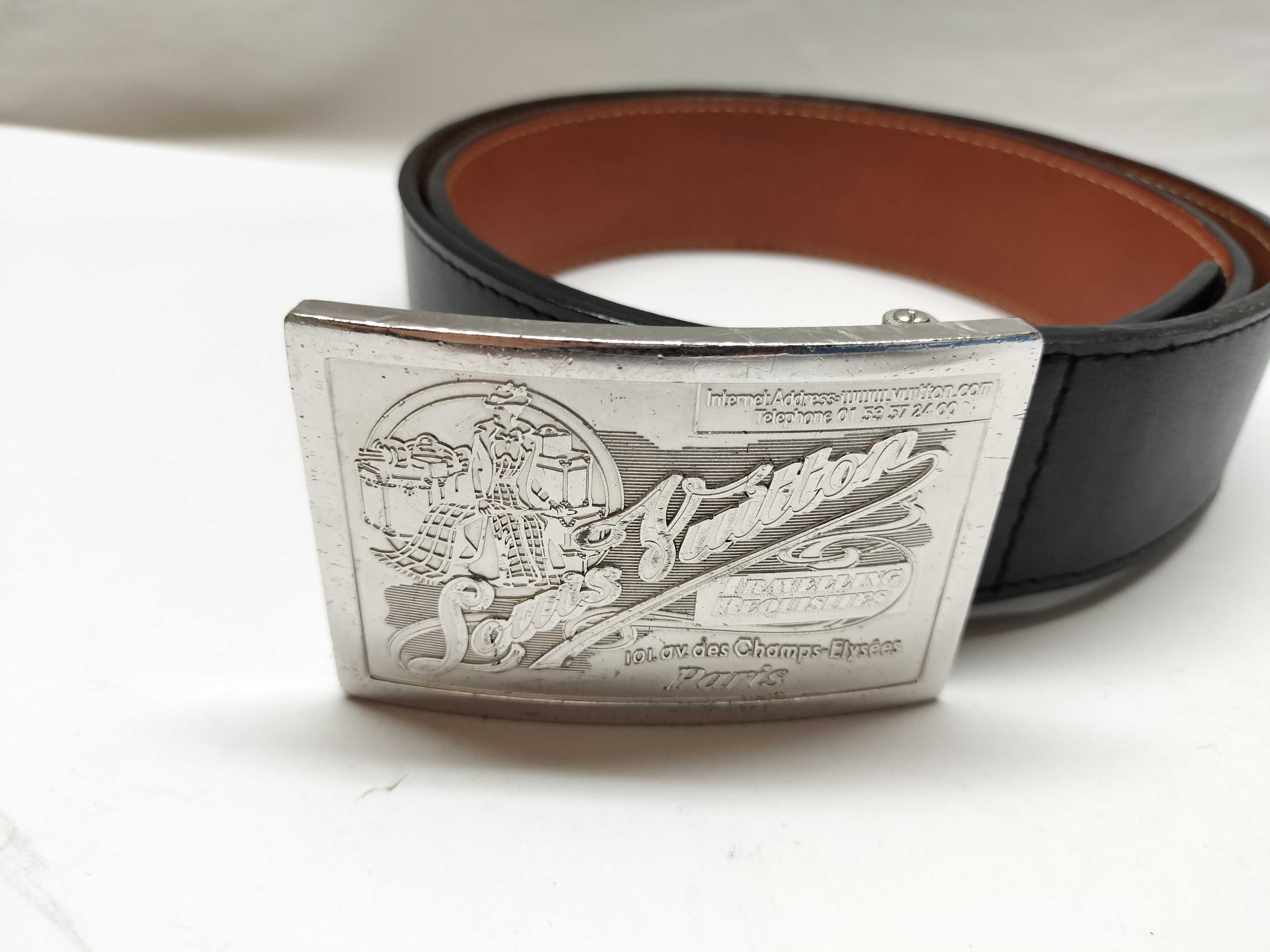 Ceinture Jeans Aftermarket Belt — view 3