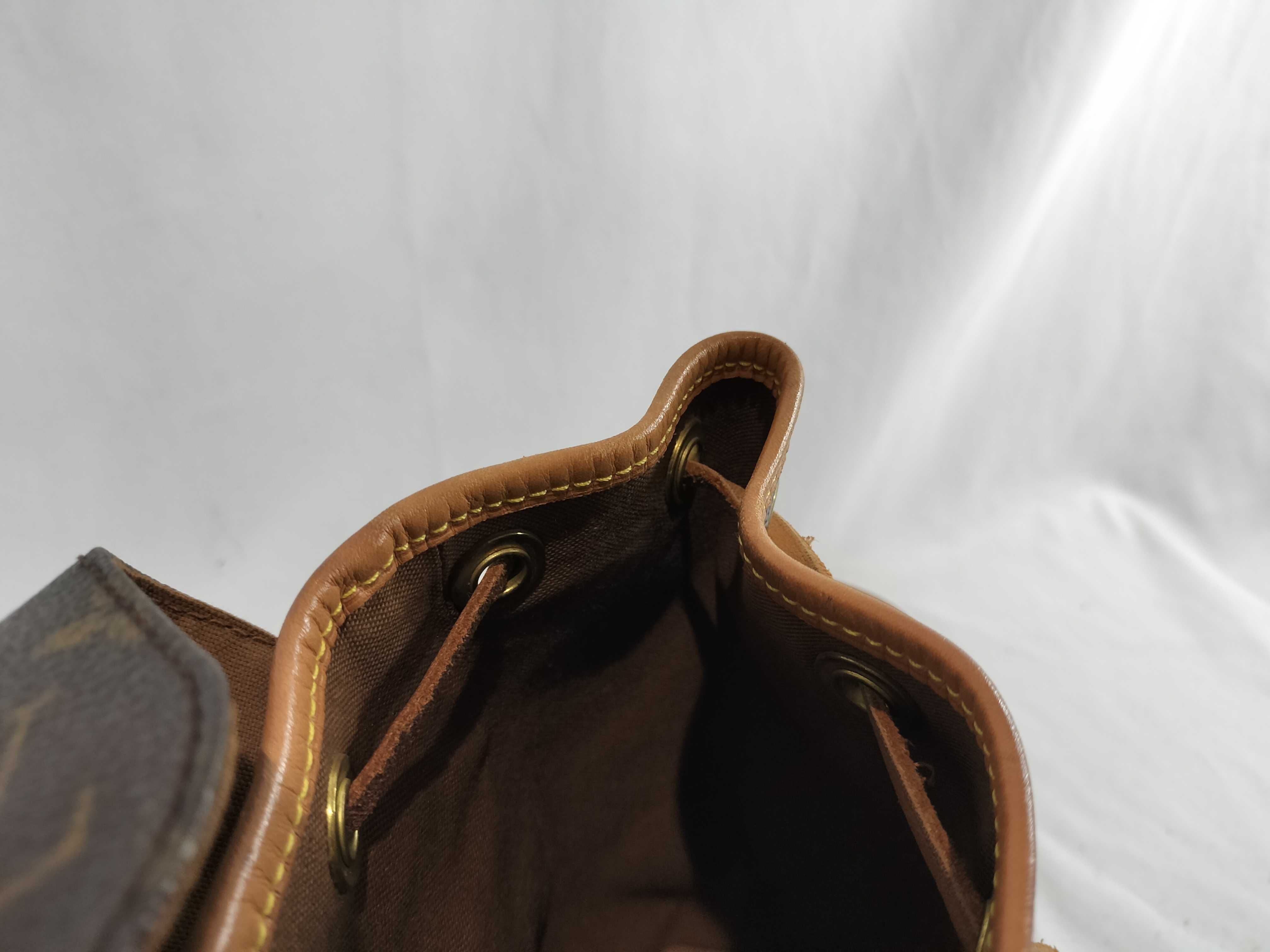 Monogram M51137 Mini Montsouris Backpack — view 12