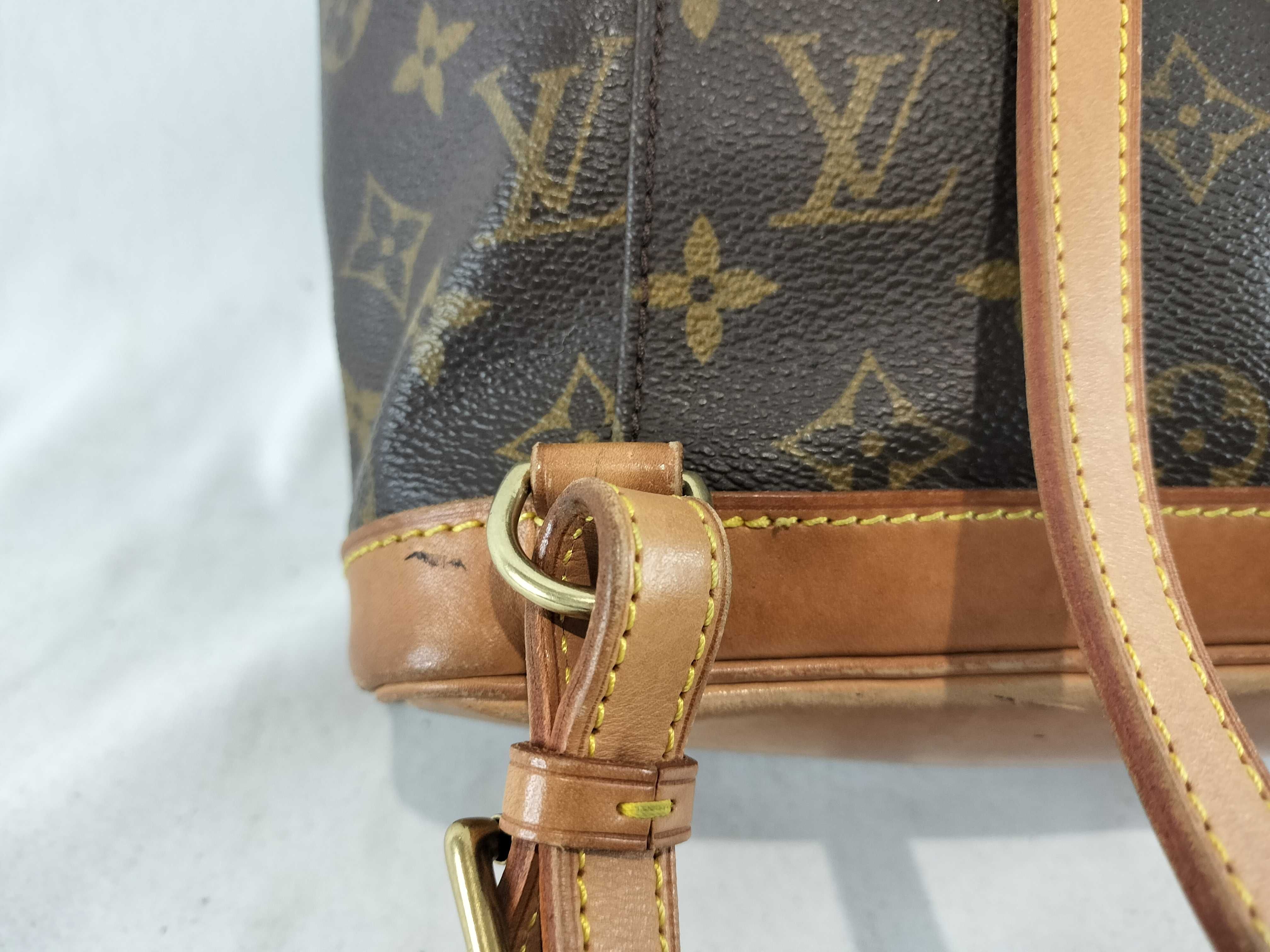 Monogram M51137 Mini Montsouris Backpack — view 5