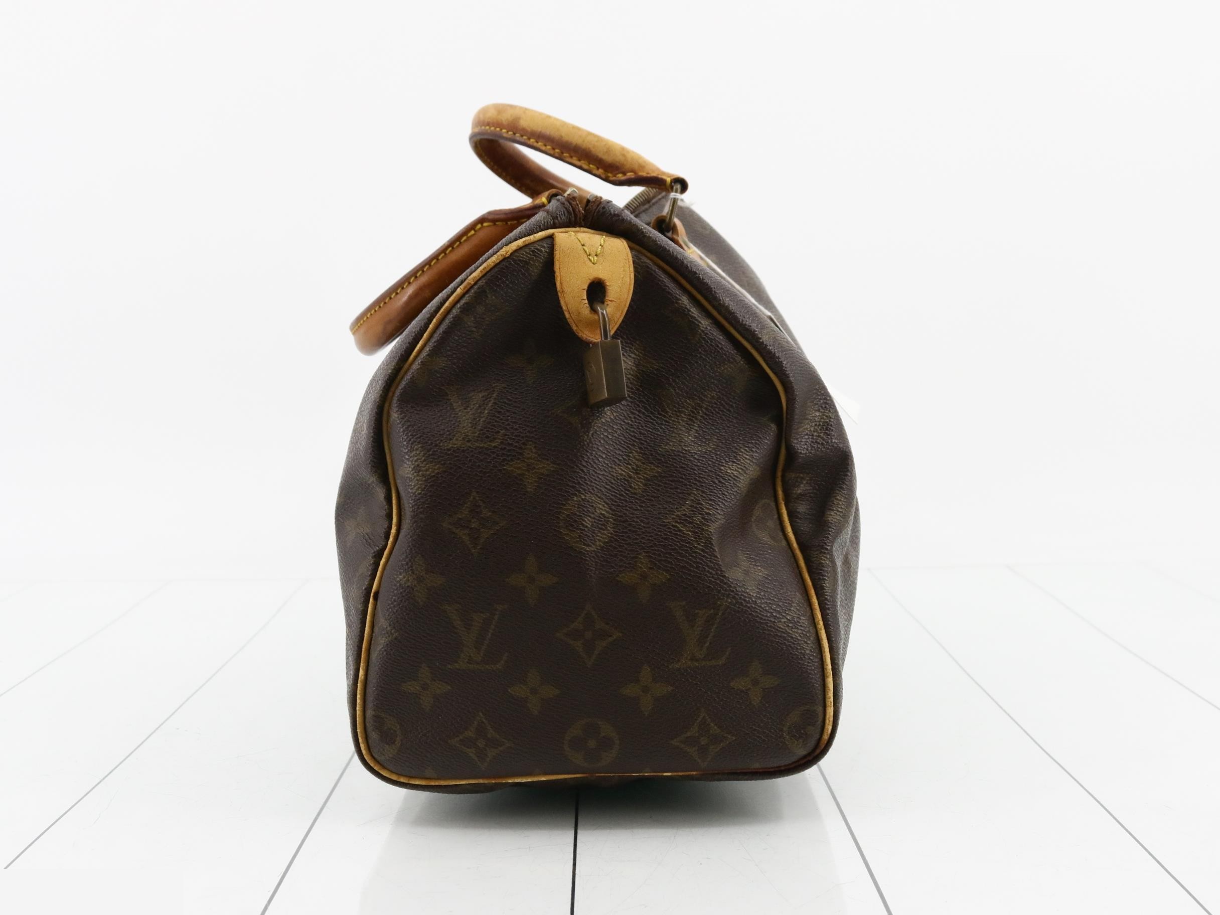 Monogram handbag — view 3