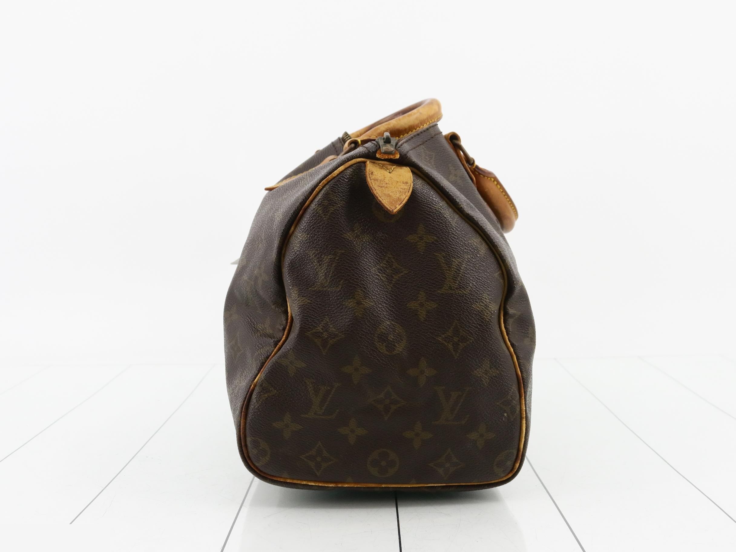 Monogram handbag — view 4