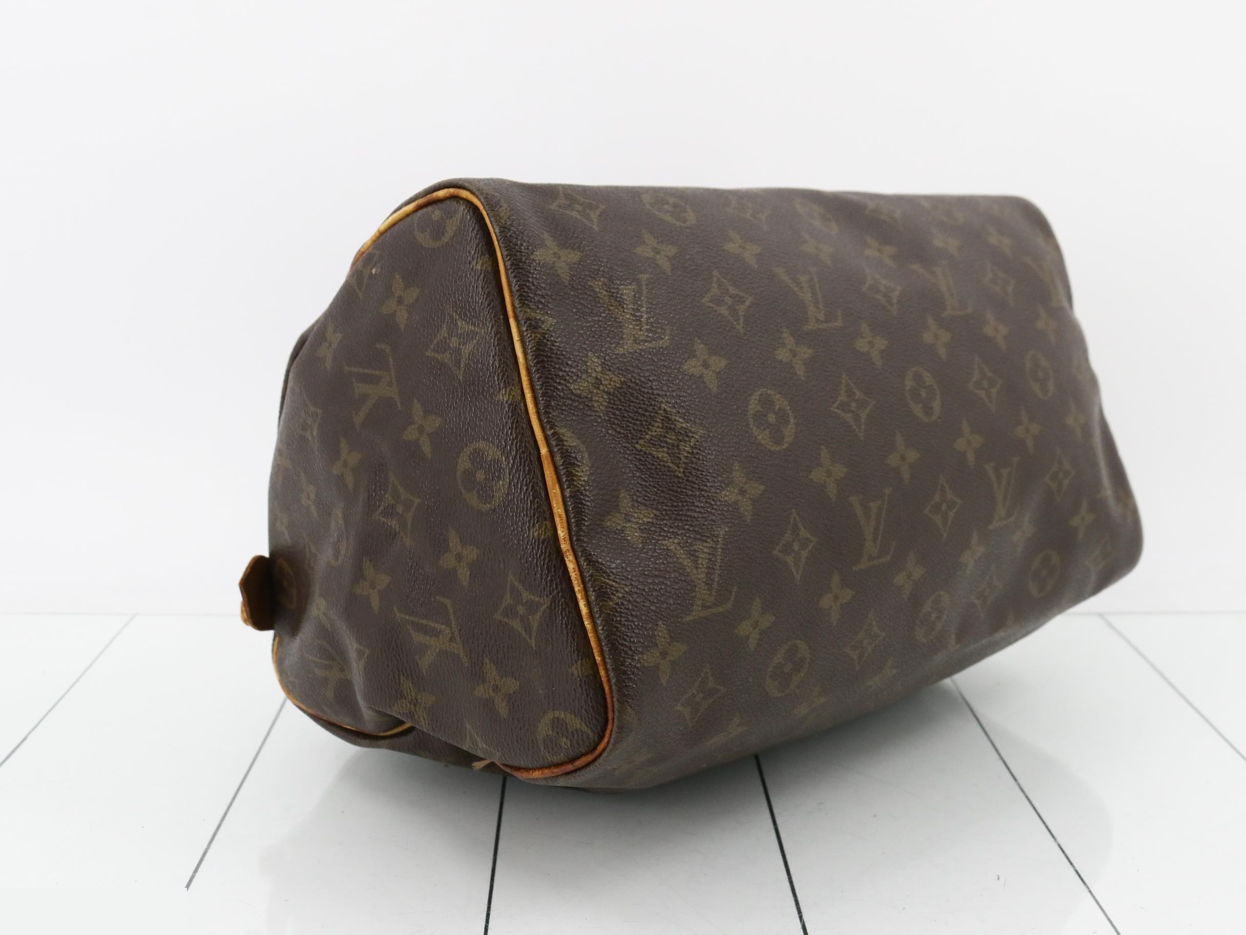 Monogram handbag — view 5