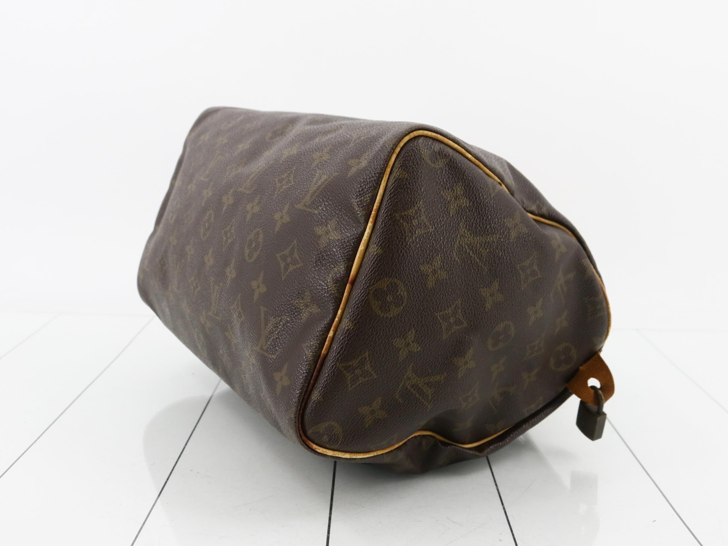 Monogram handbag — view 6