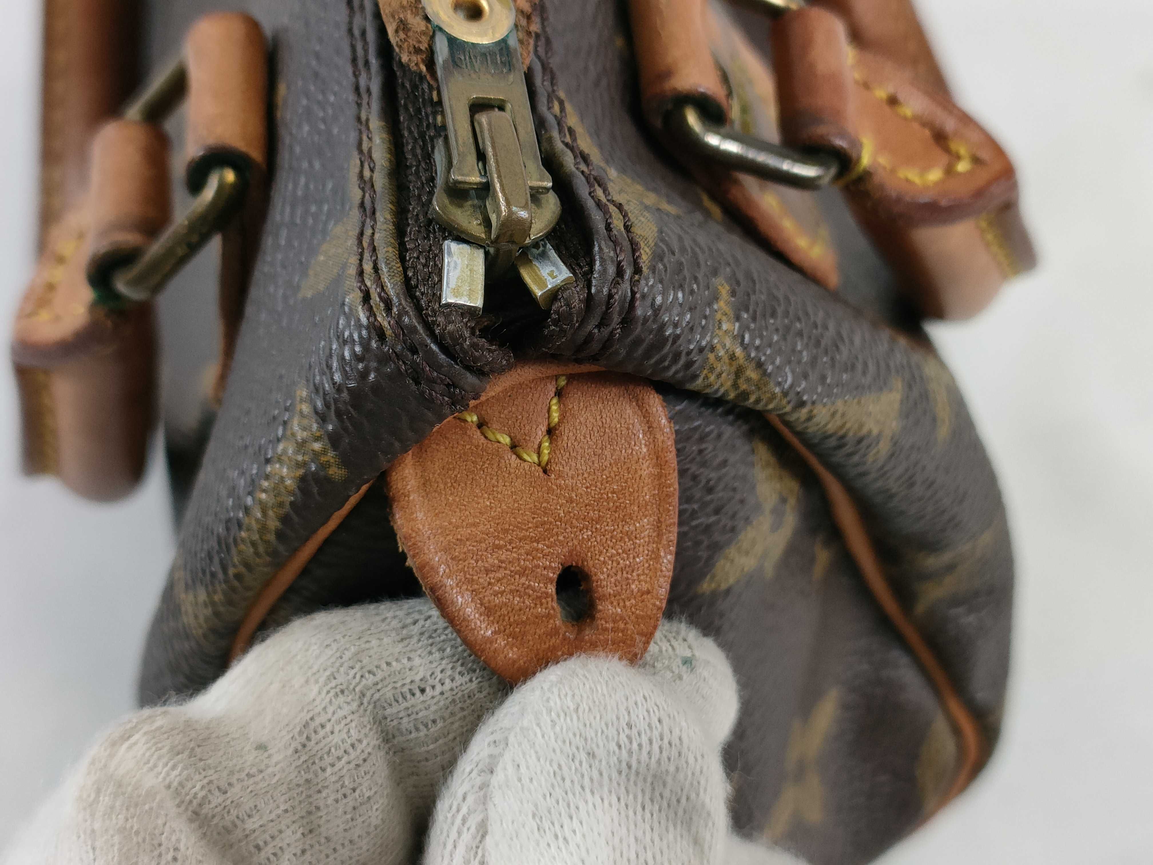 Monogram Mini Speedy M41534 (Serial number unknown) Handbag — view 11