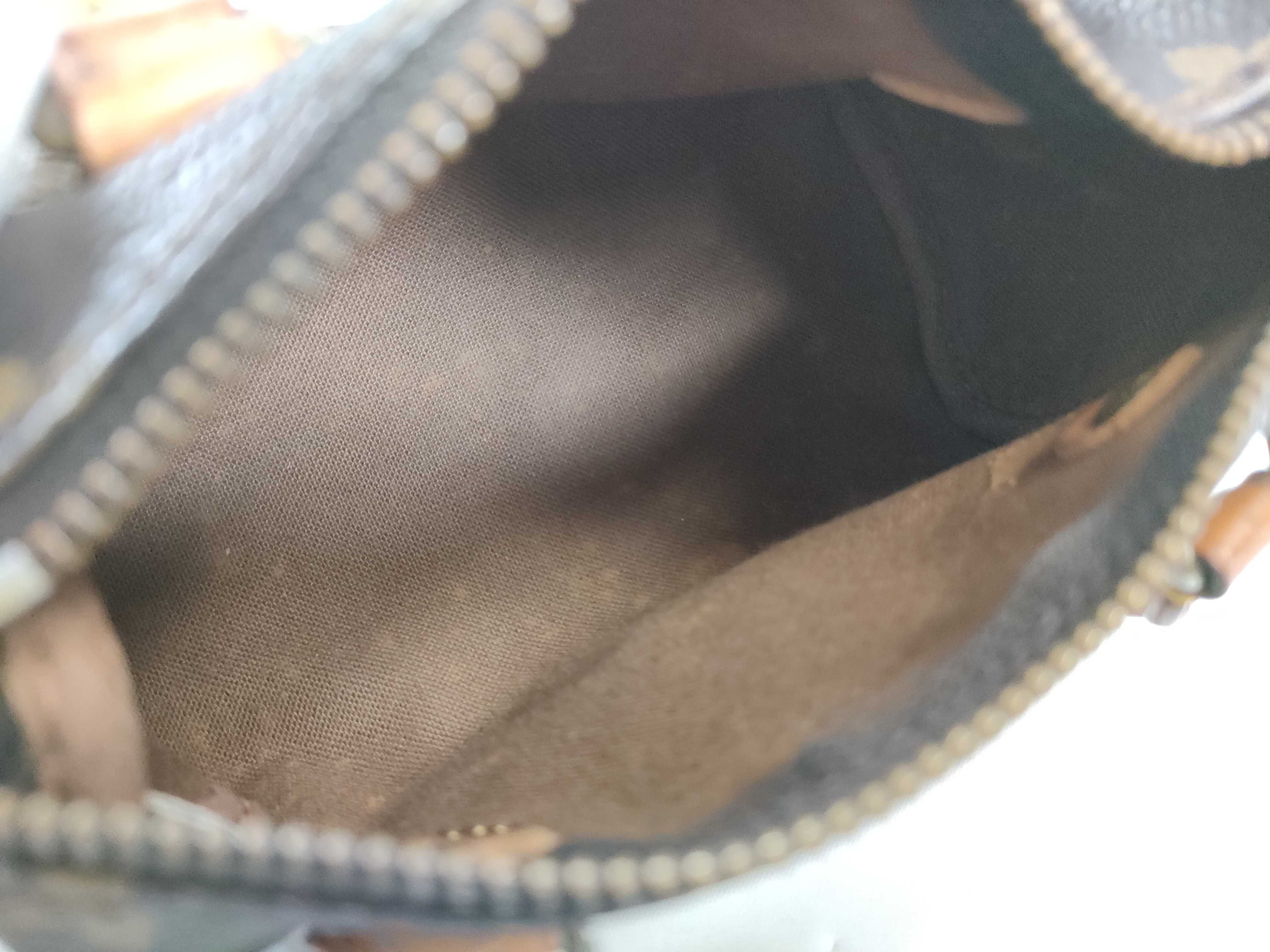 Monogram Mini Speedy M41534 (Serial number unknown) Handbag — view 12