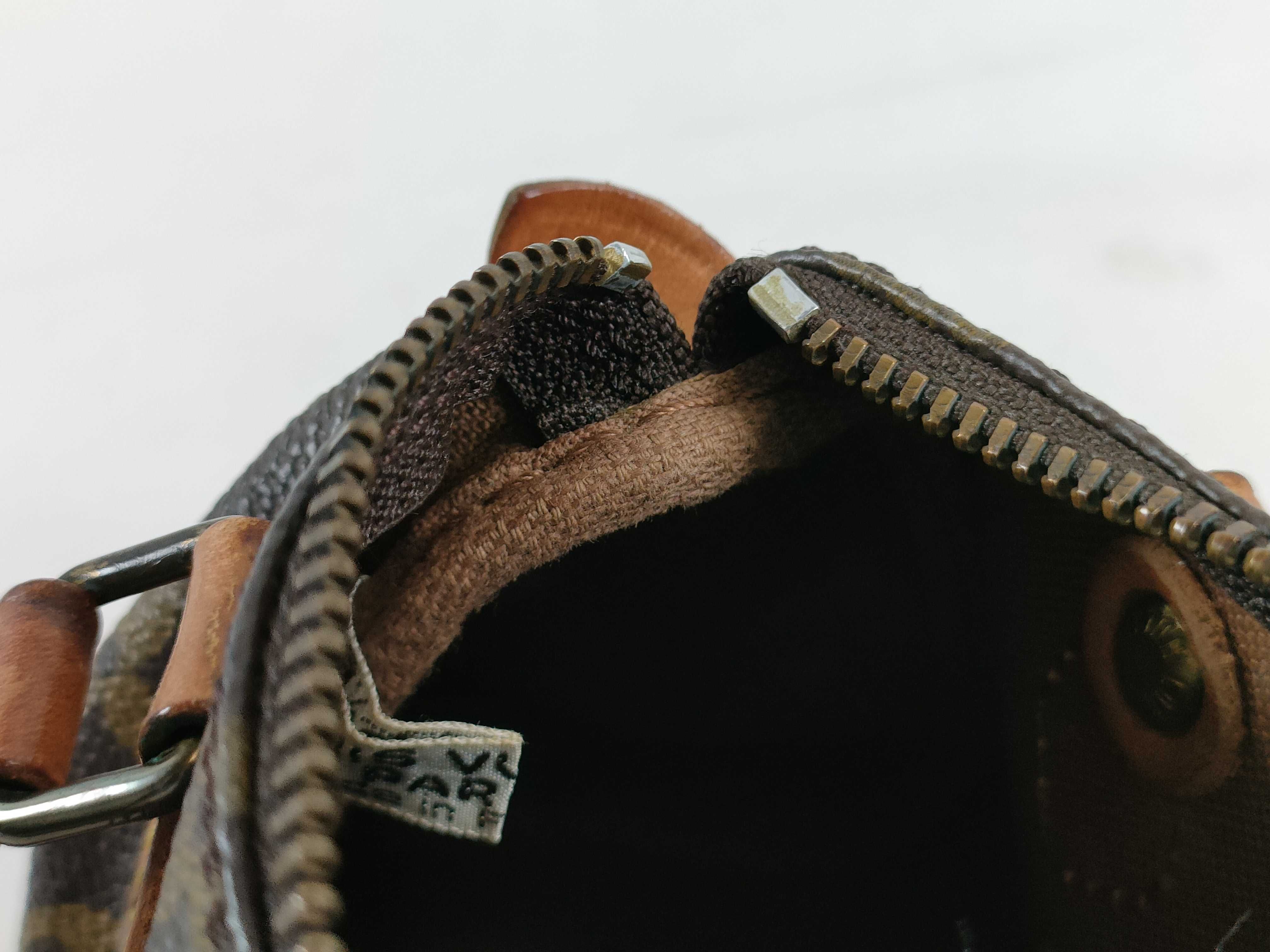 Monogram Mini Speedy M41534 (Serial number unknown) Handbag — view 13