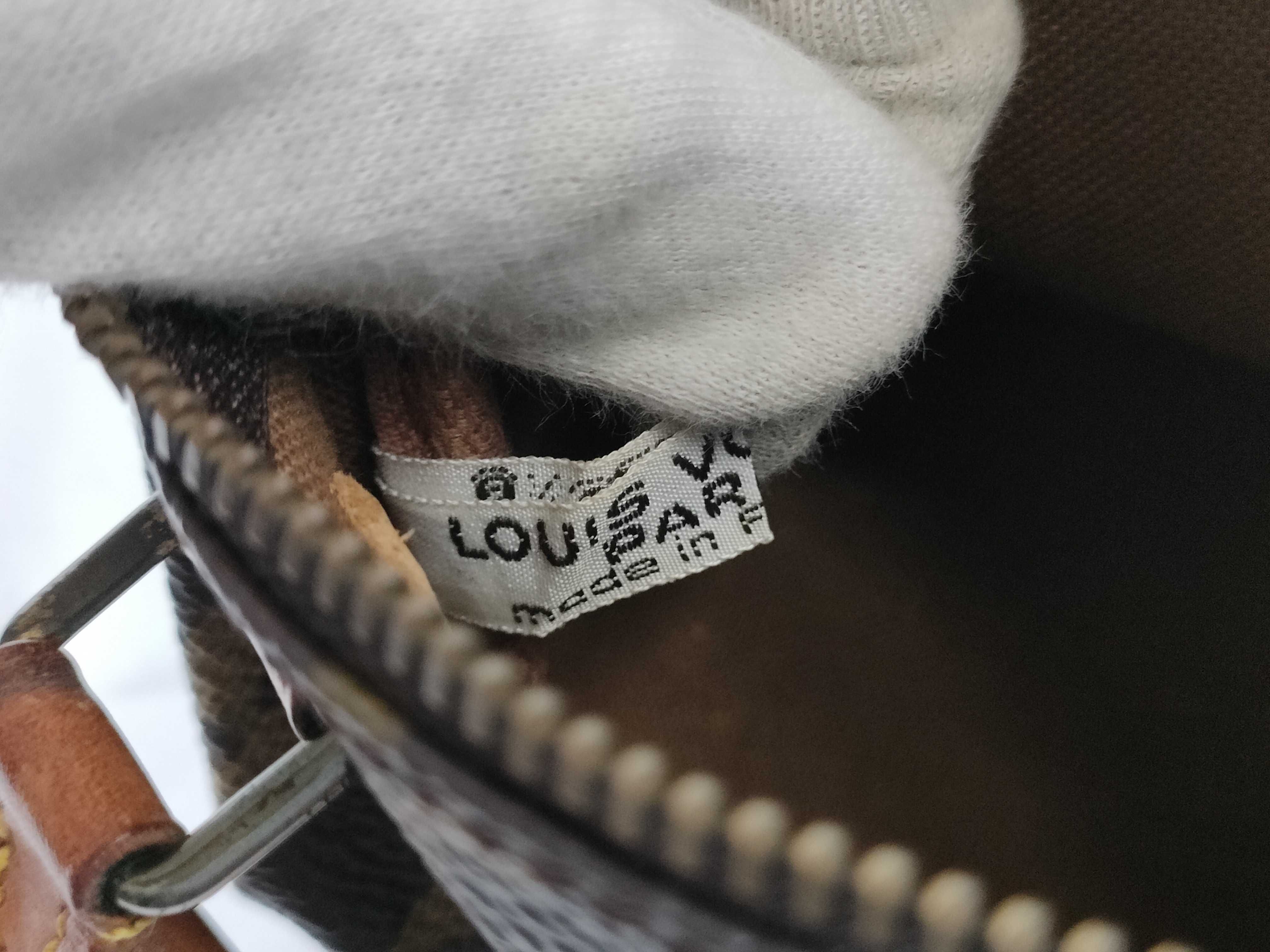 Monogram Mini Speedy M41534 (Serial number unknown) Handbag — view 14