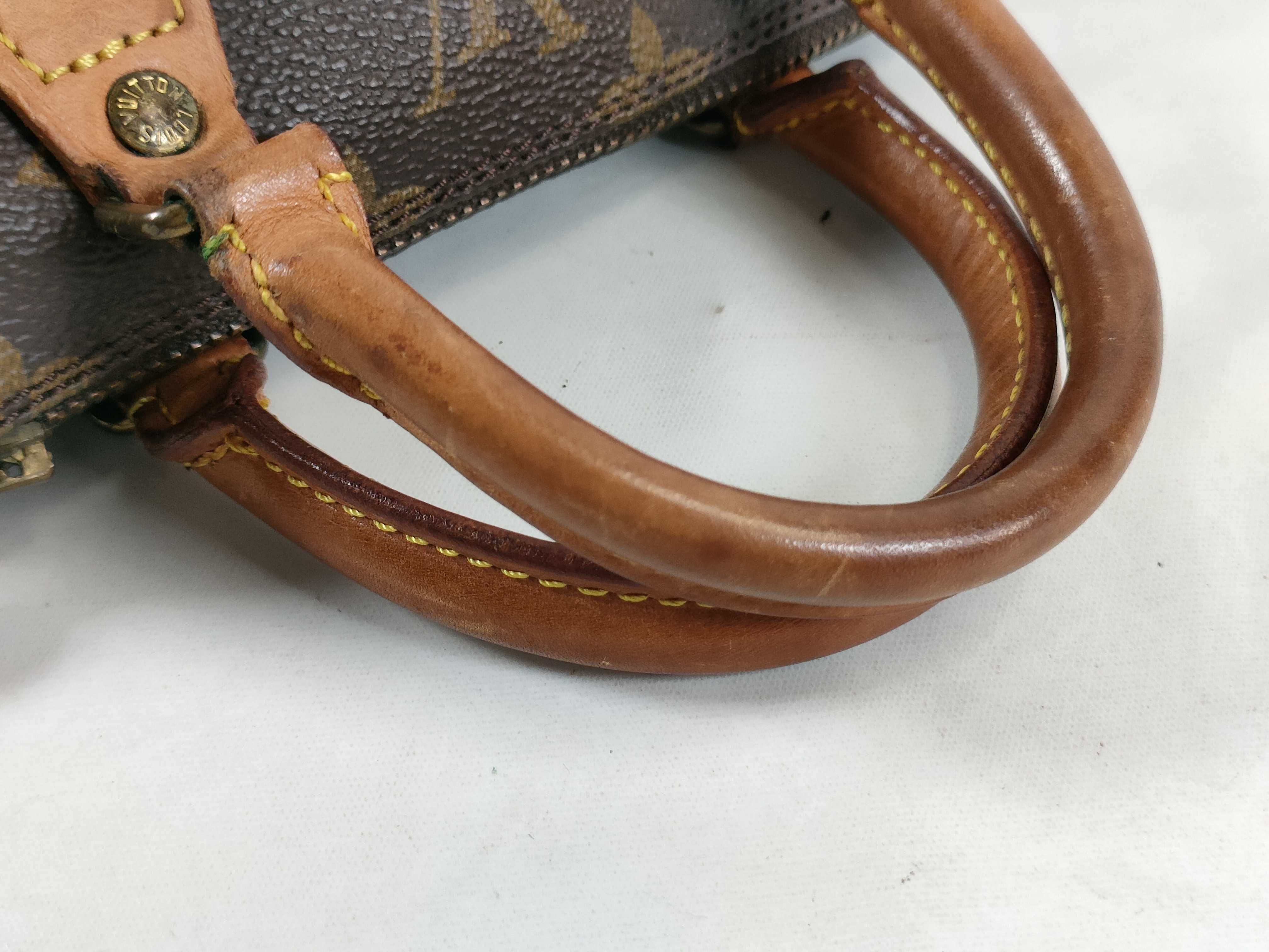 Monogram Mini Speedy M41534 (Serial number unknown) Handbag — view 3