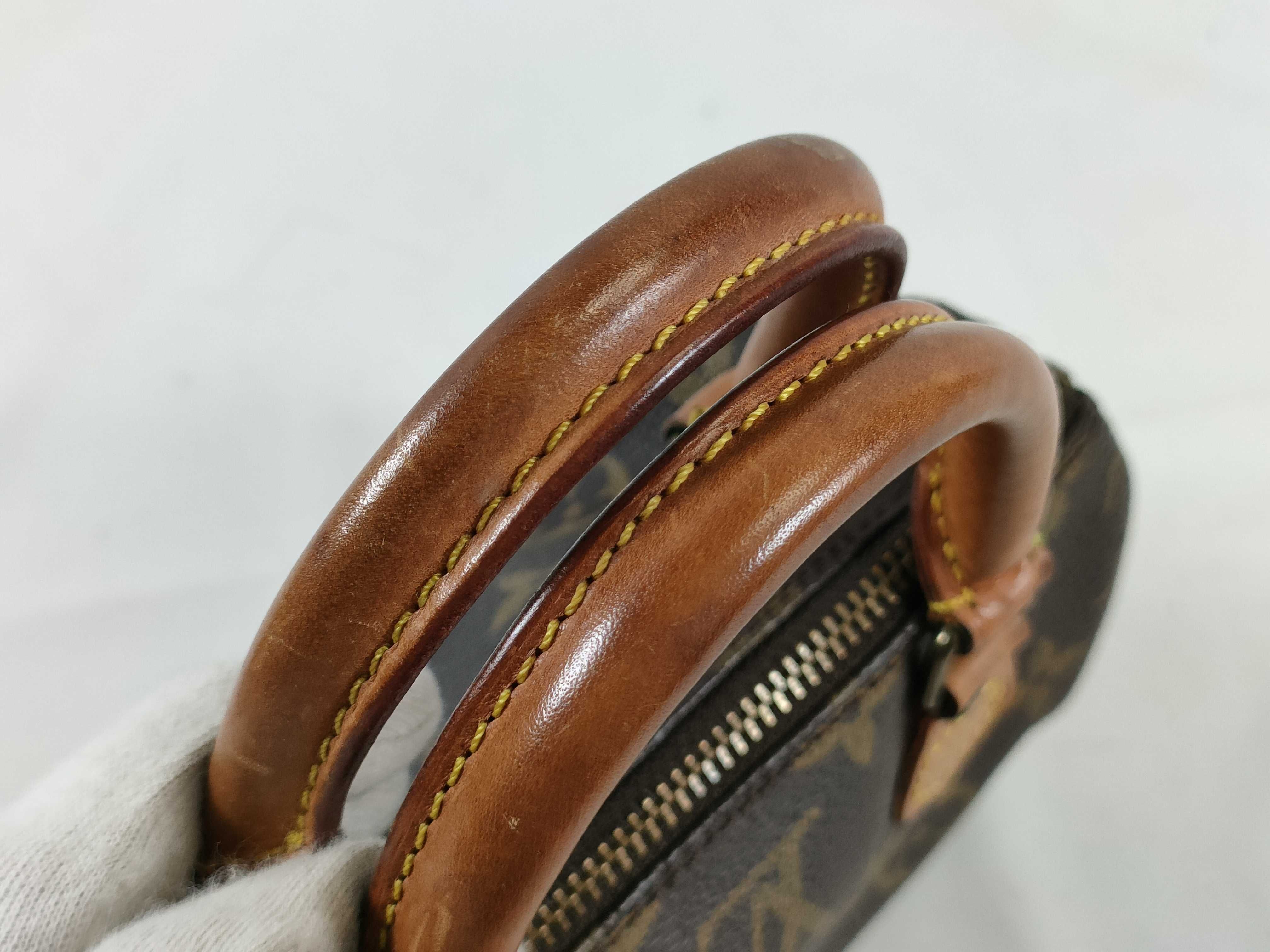 Monogram Mini Speedy M41534 (Serial number unknown) Handbag — view 4