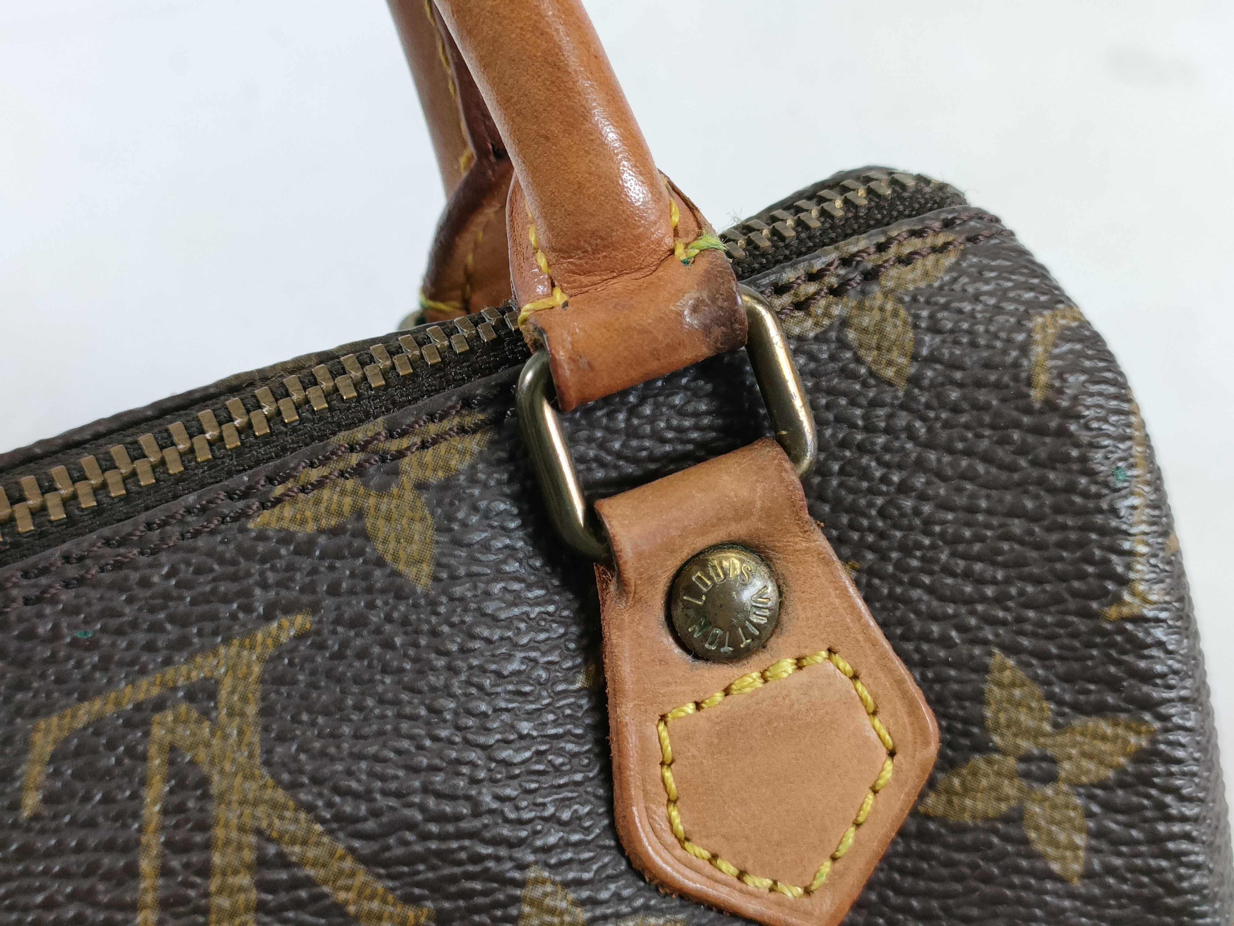 Monogram Mini Speedy M41534 (Serial number unknown) Handbag — view 5