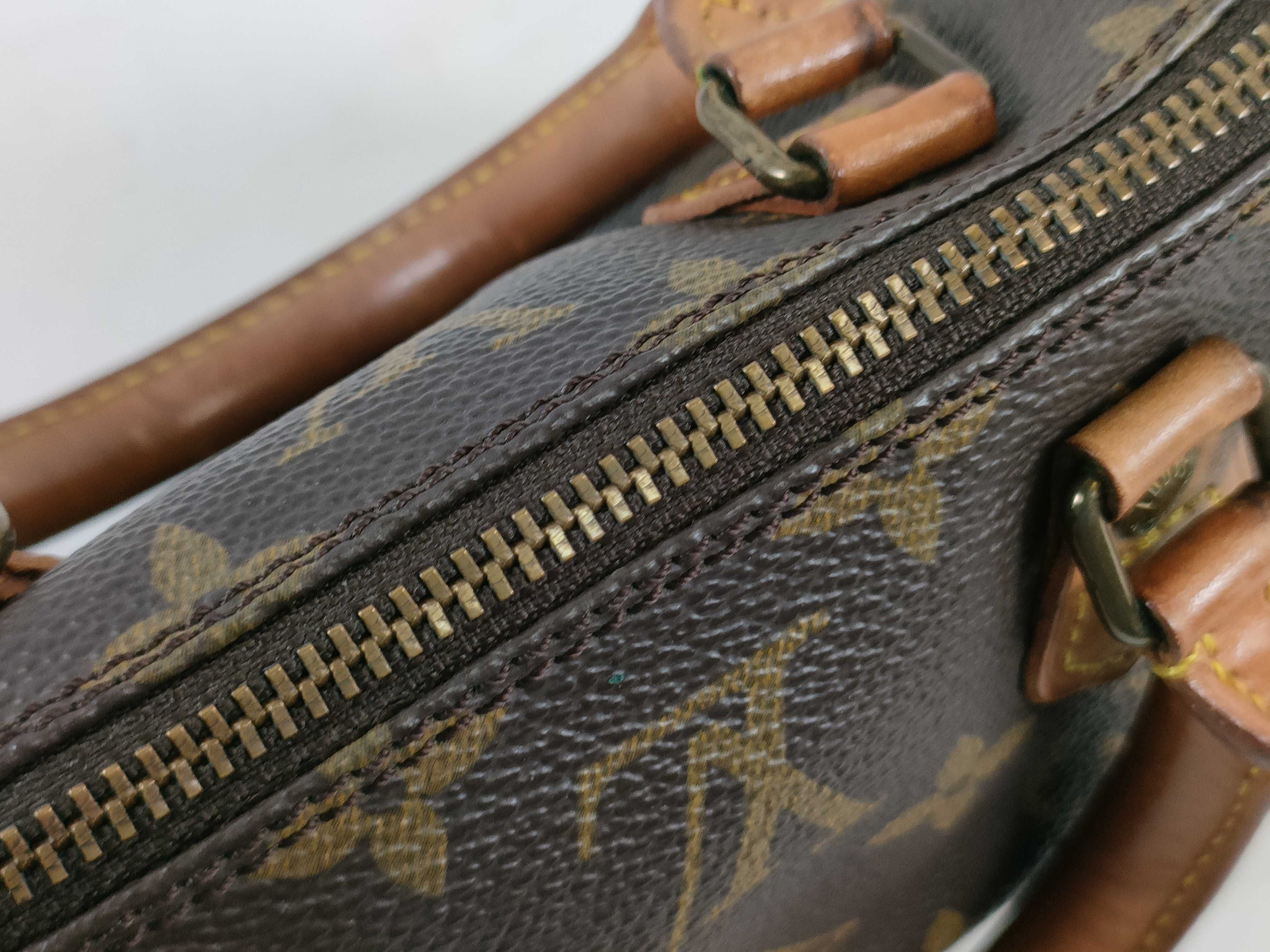 Monogram Mini Speedy M41534 (Serial number unknown) Handbag — view 8