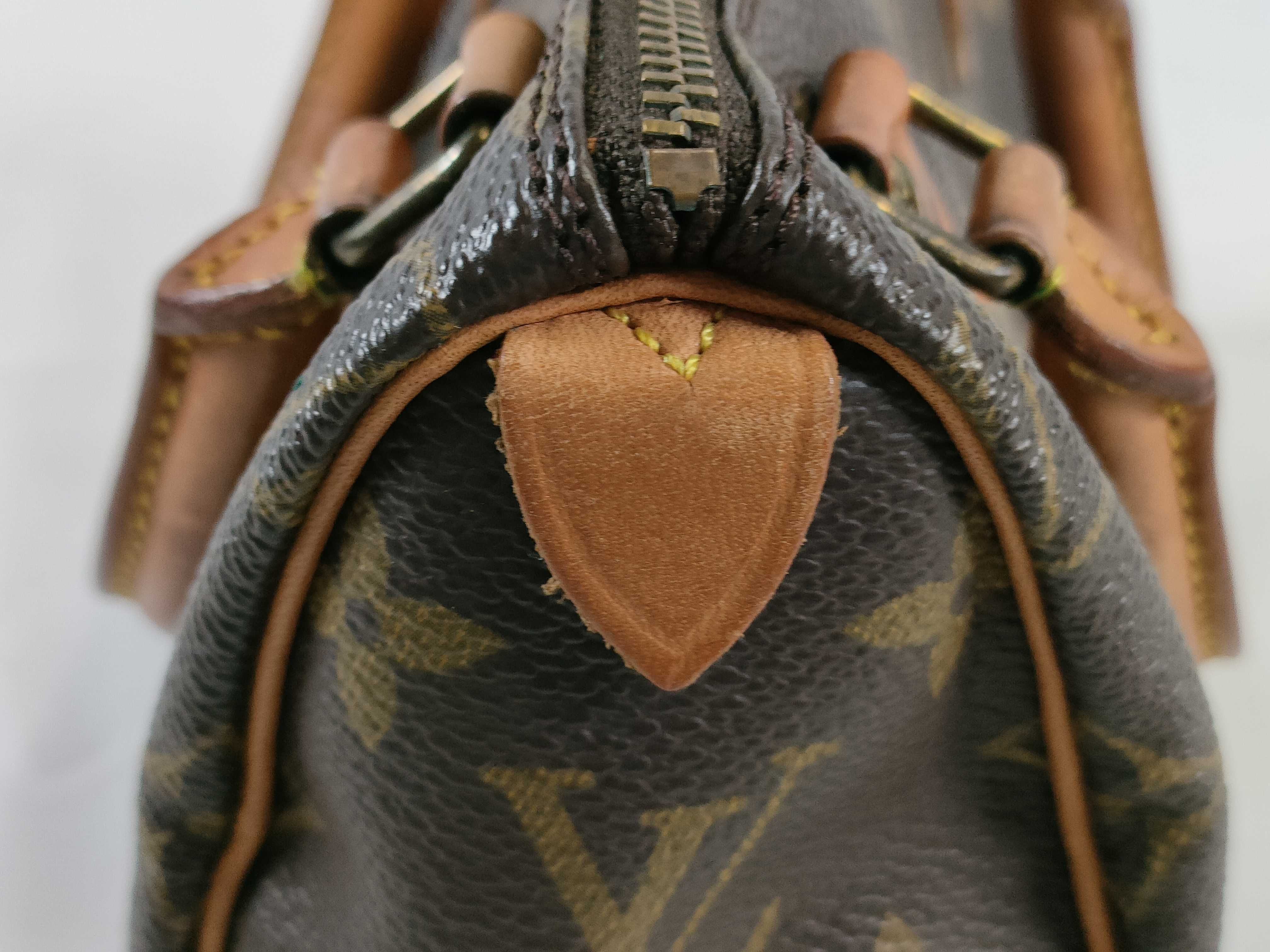 Monogram Mini Speedy M41534 (Serial number unknown) Handbag — view 10