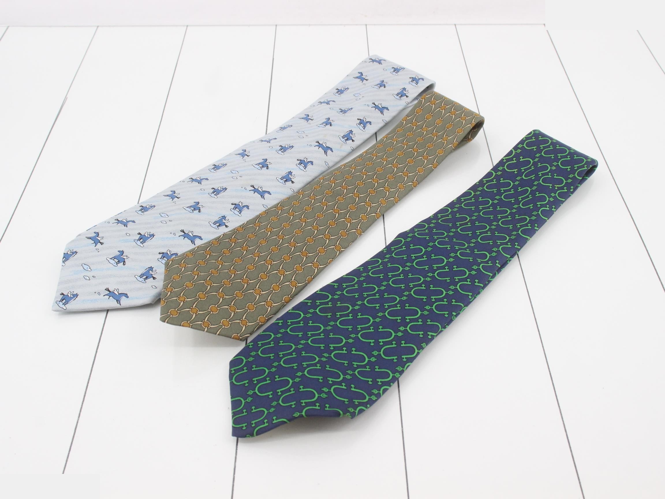 tie set of 3