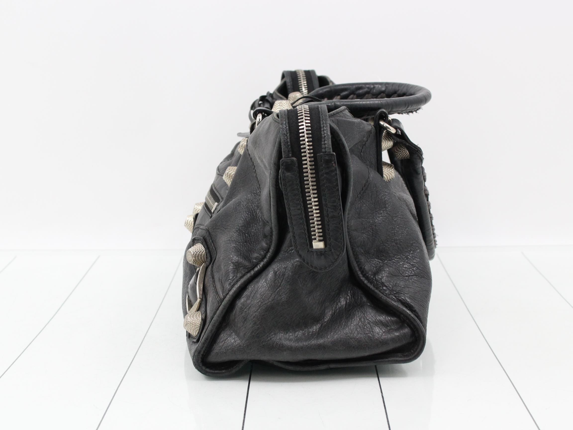 Classic handbag/shoulder bag (2-way) — view 3
