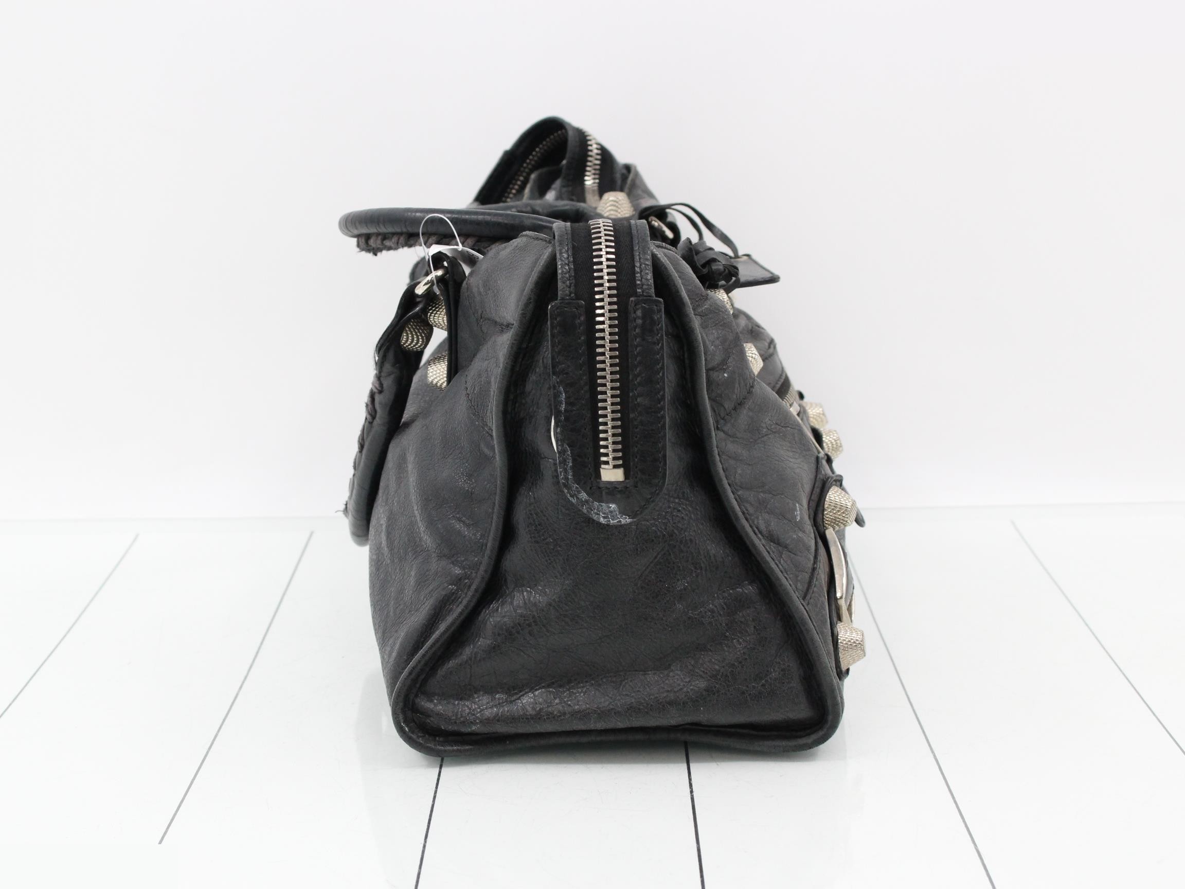 Classic handbag/shoulder bag (2-way) — view 4