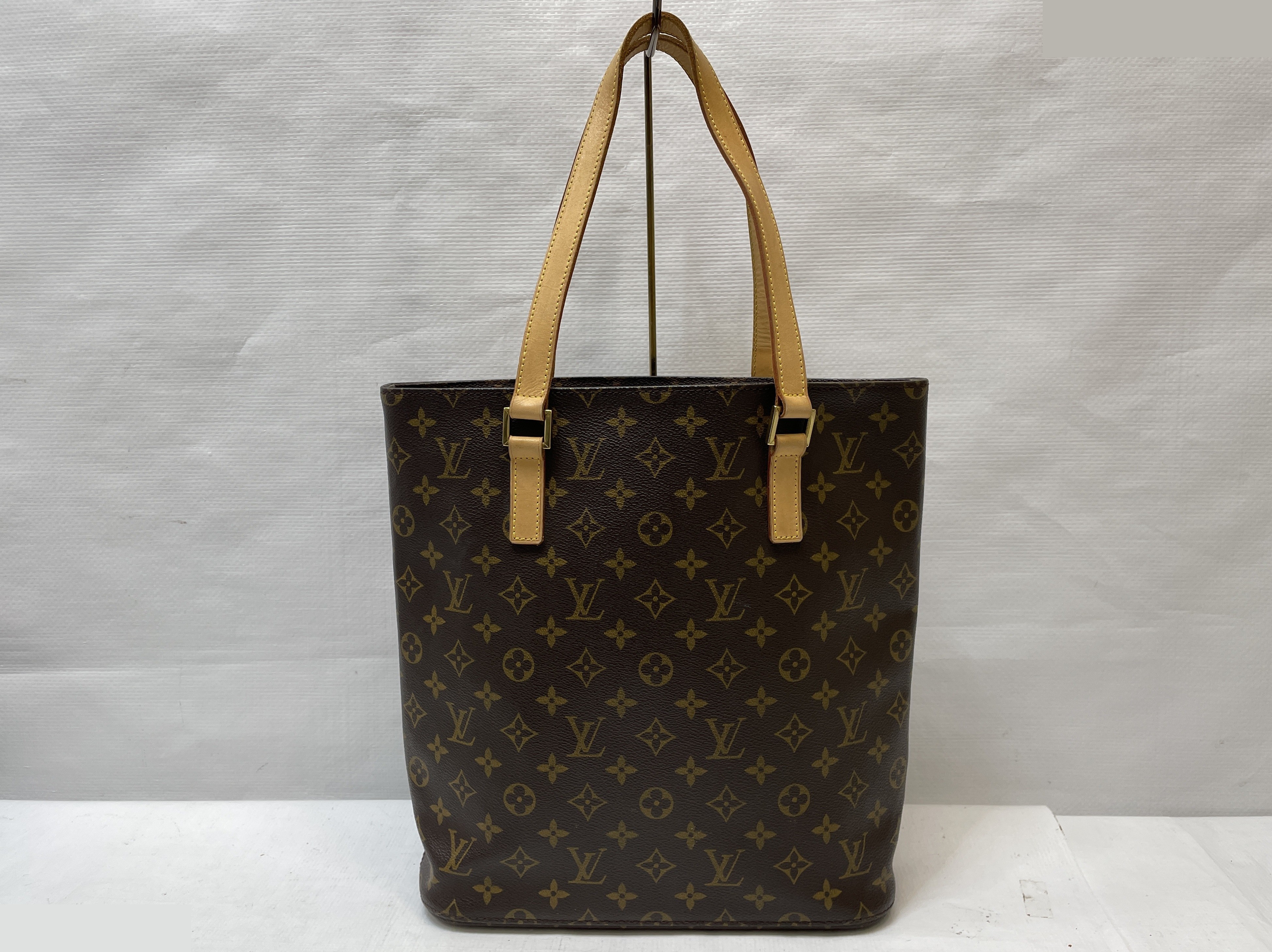 Monogram Vavin GM Tote Bag, Brown — view 2