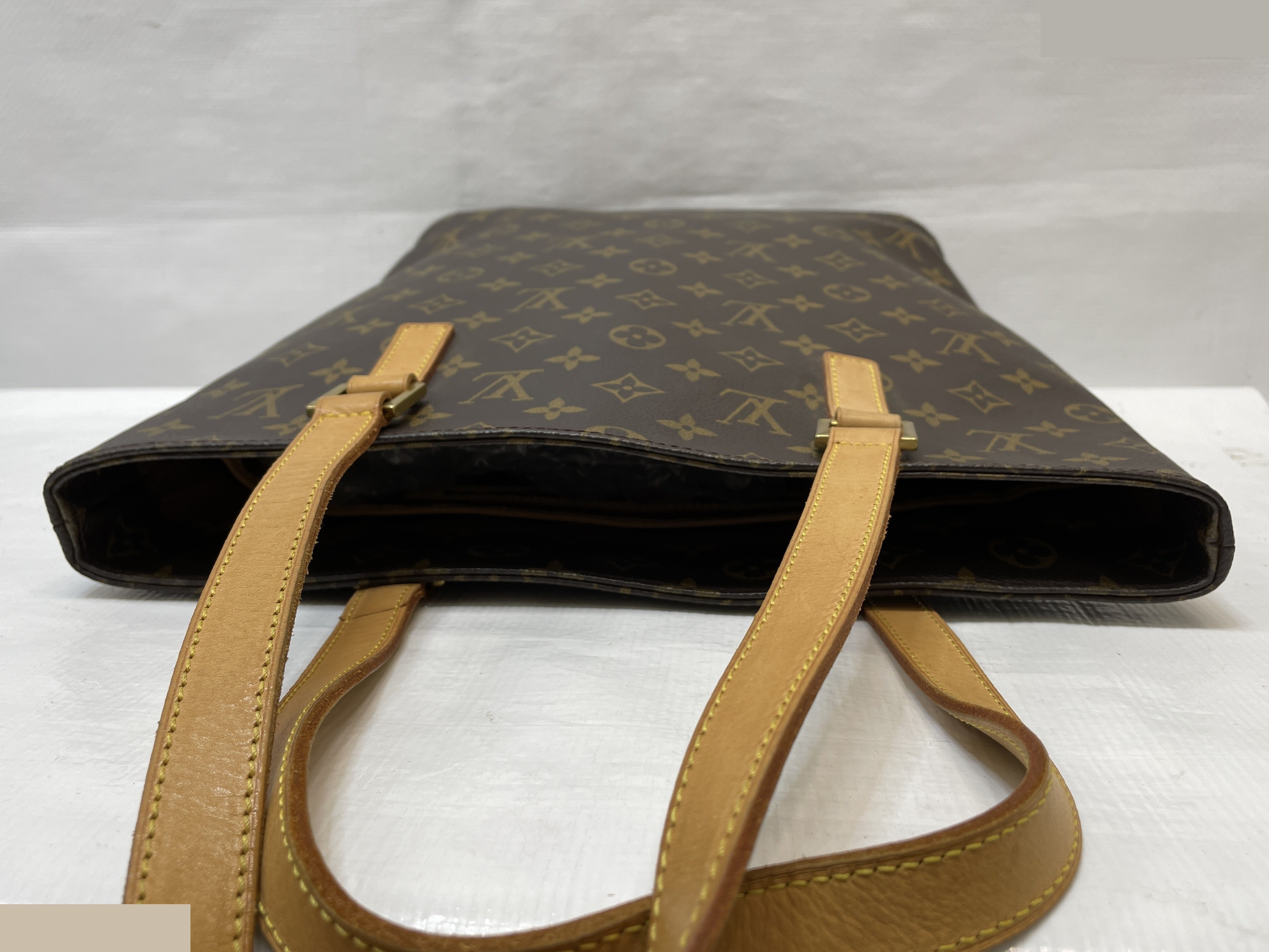 Monogram Vavin GM Tote Bag, Brown — view 4