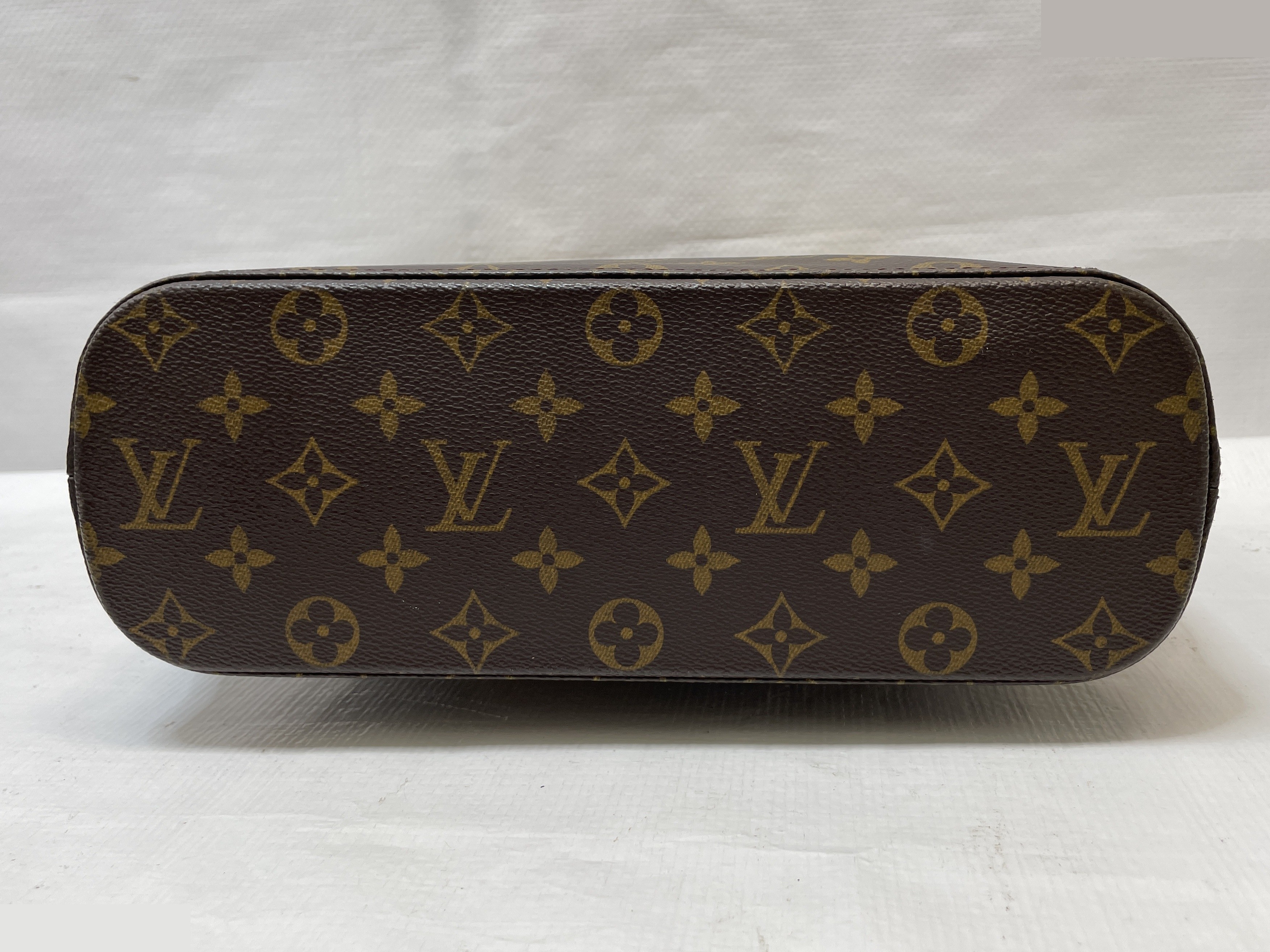 Monogram Vavin GM Tote Bag, Brown — view 5