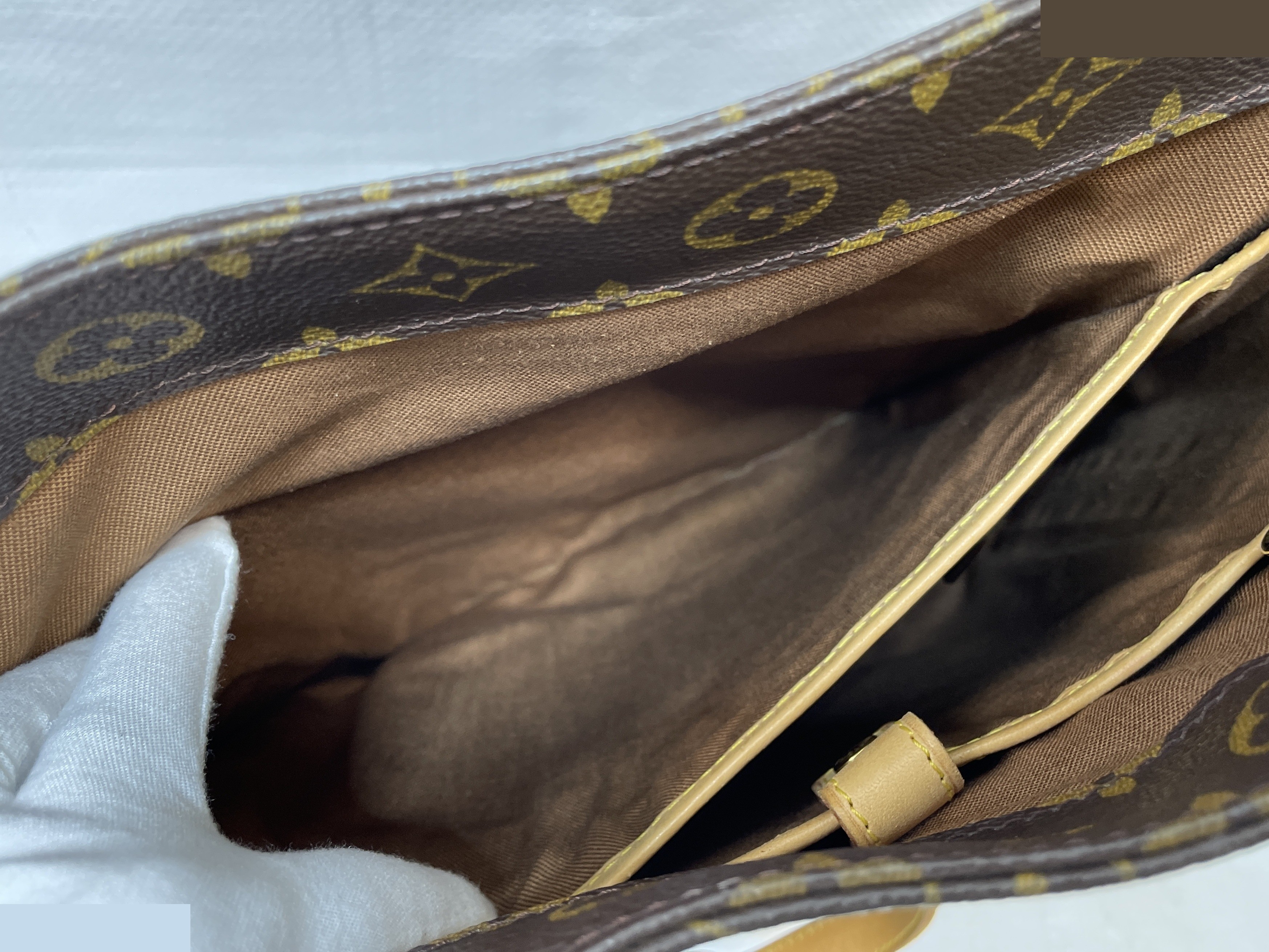 Monogram Vavin GM Tote Bag, Brown — view 9