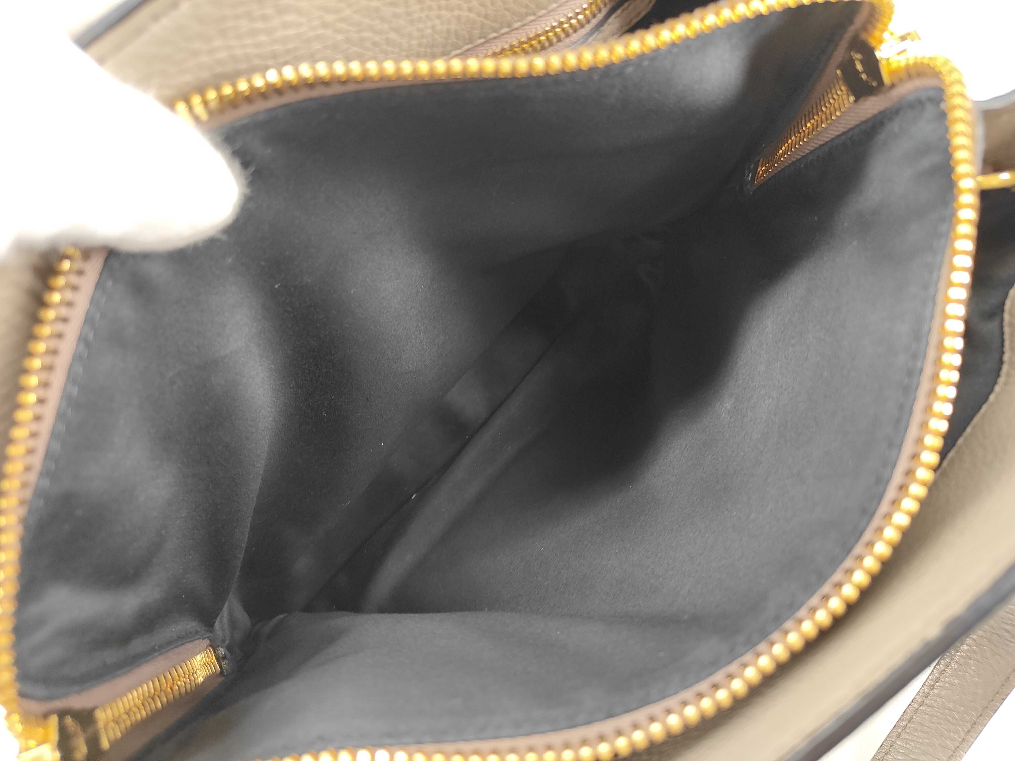 Vitello Phoenix Logo Hardware Tote Bag — view 13