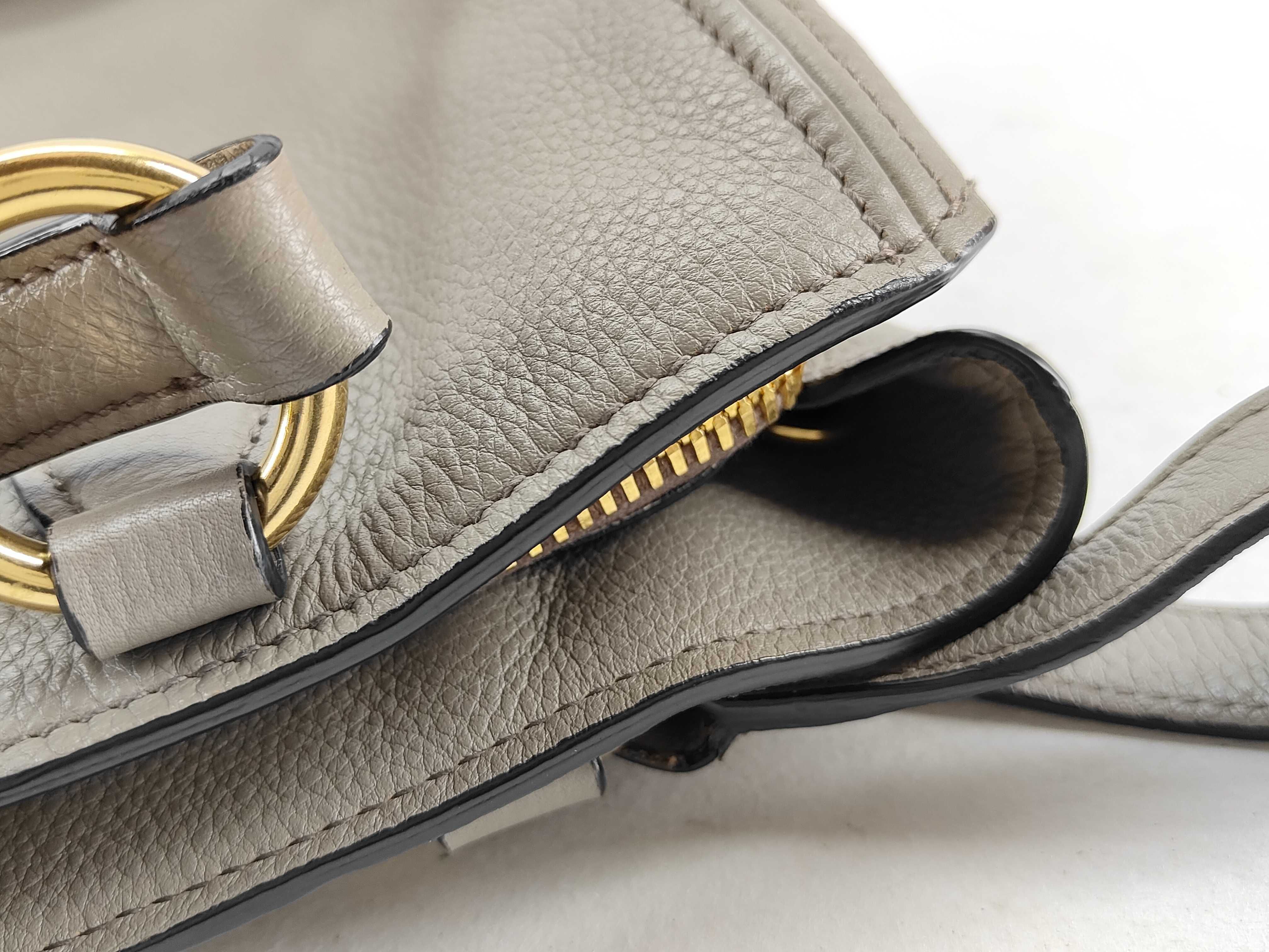 Vitello Phoenix Logo Hardware Tote Bag — view 15
