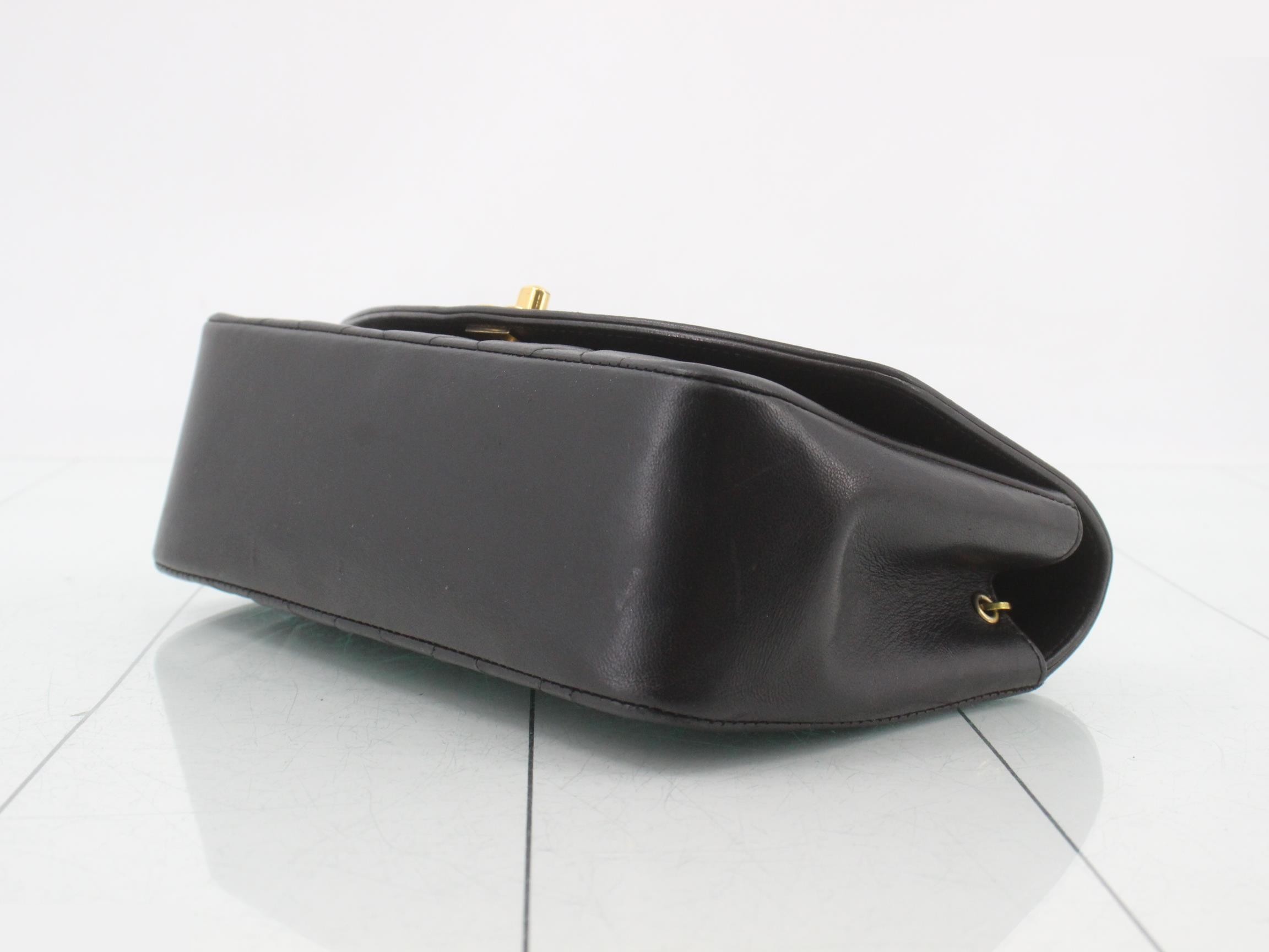 Diana Black Shoulder Bag — view 6