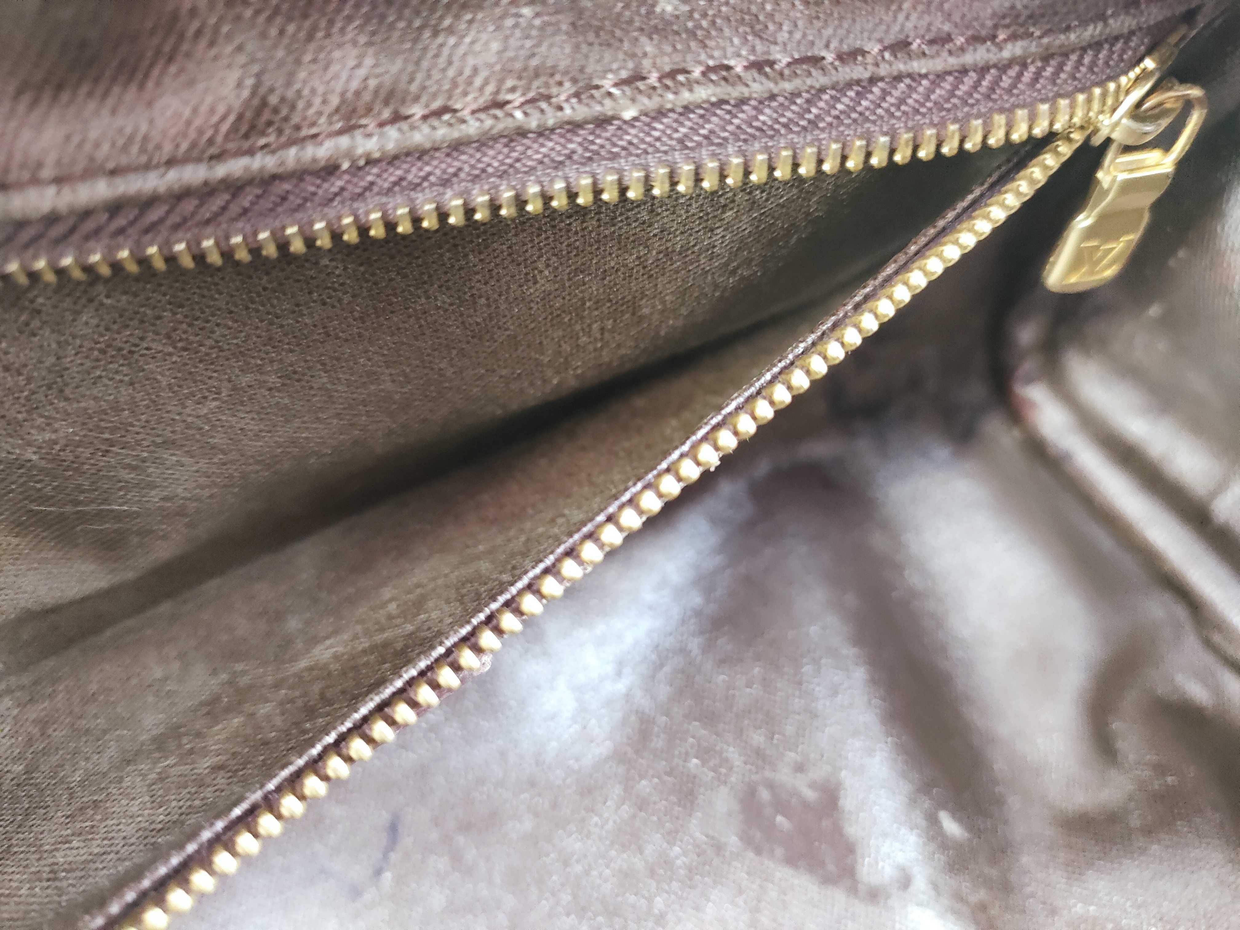Damier Trousse Toilette King Size Second Bag N47527 Second Bag — view 12